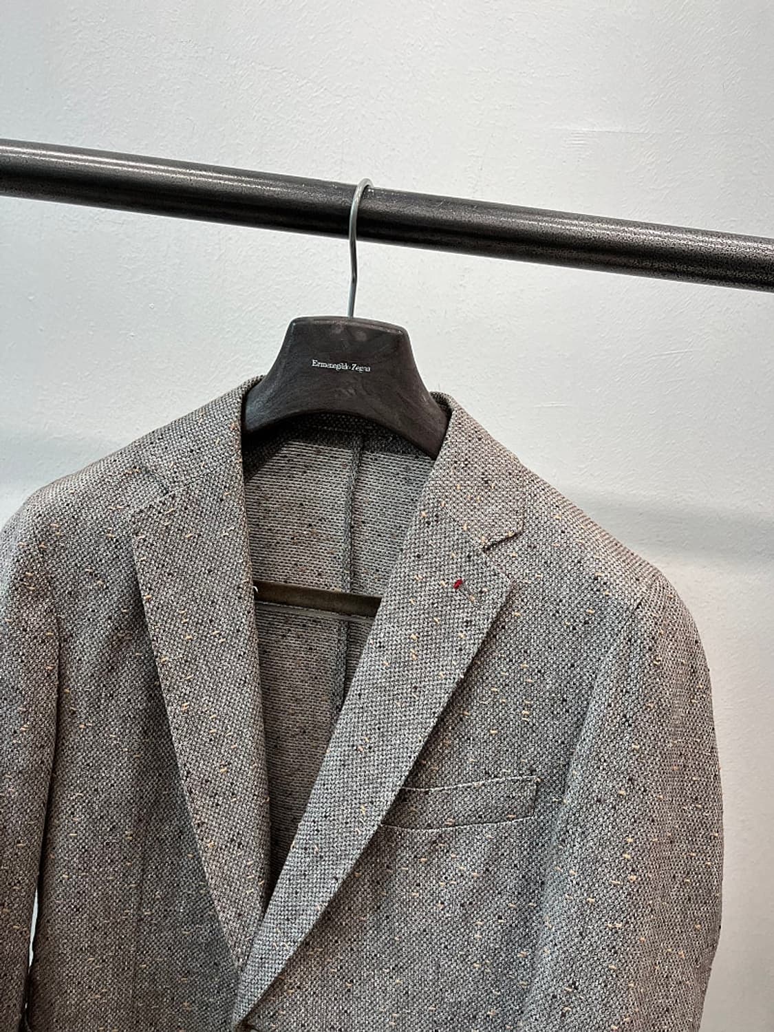 슬림100) MULISH 이태리 트위드 블레이져  상품이미지2