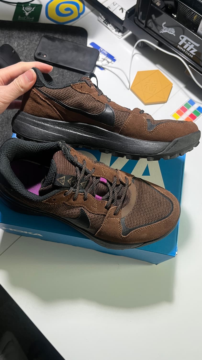 Nike acg 로우케이트(Us8.5) 상품이미지4
