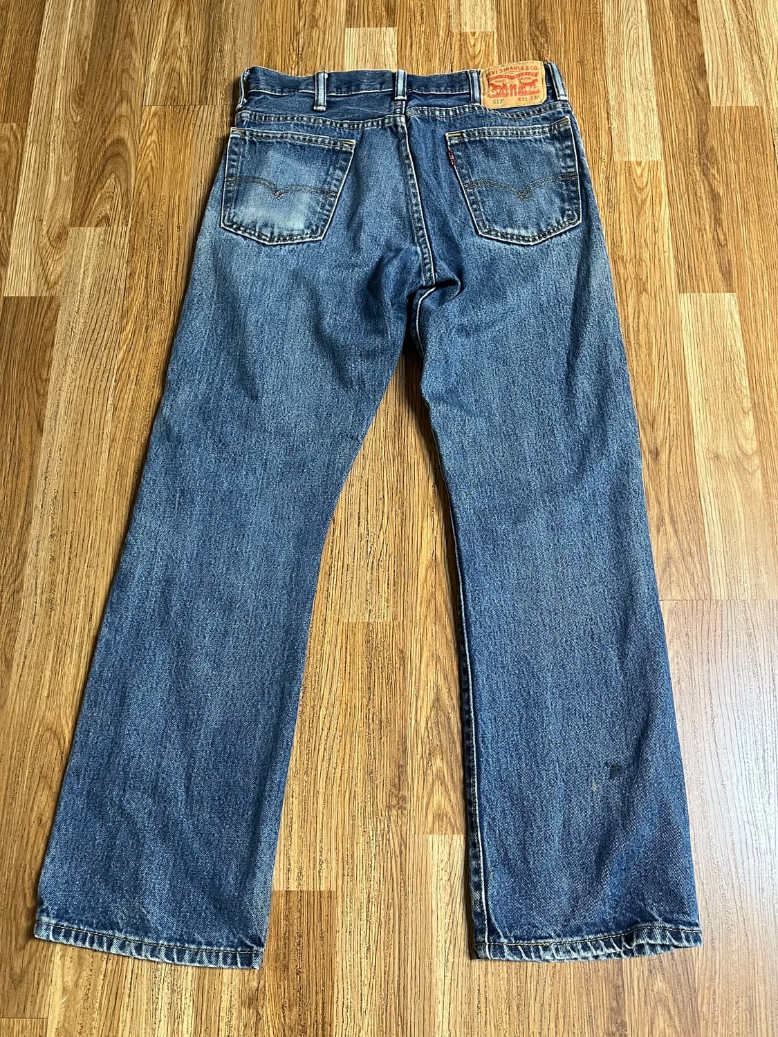 리바이스 517 상품이미지5