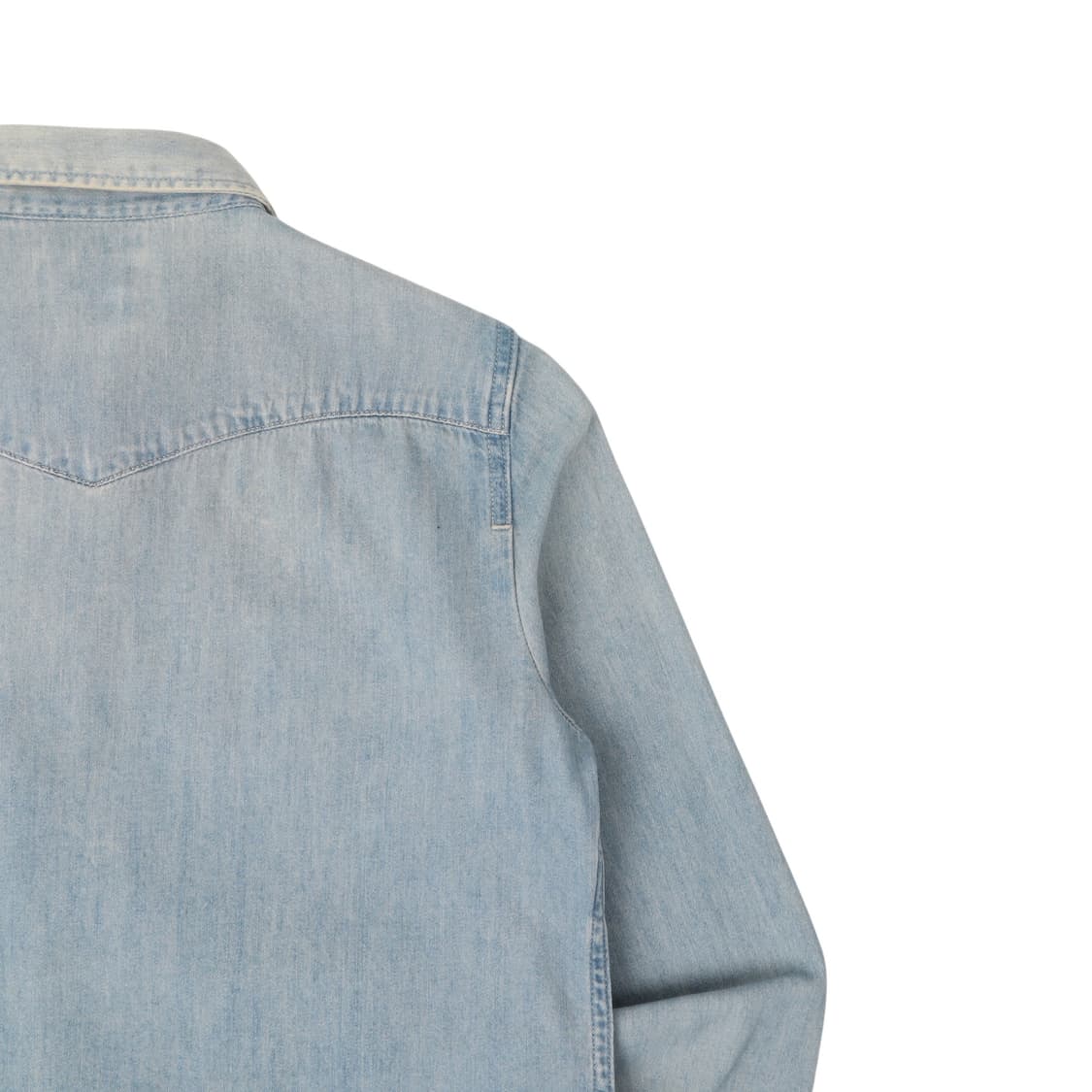 리바이스 포켓 웨스턴 데님셔츠 상품이미지6