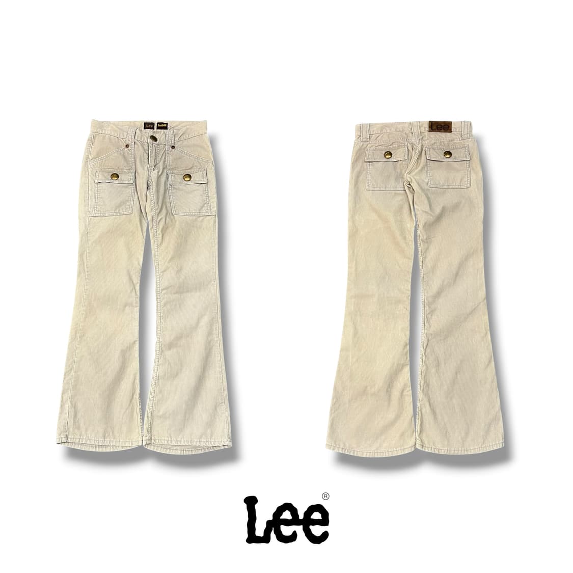  리 keikiii 부츠컷 코듀로이 팬츠 y14010 상품이미지1