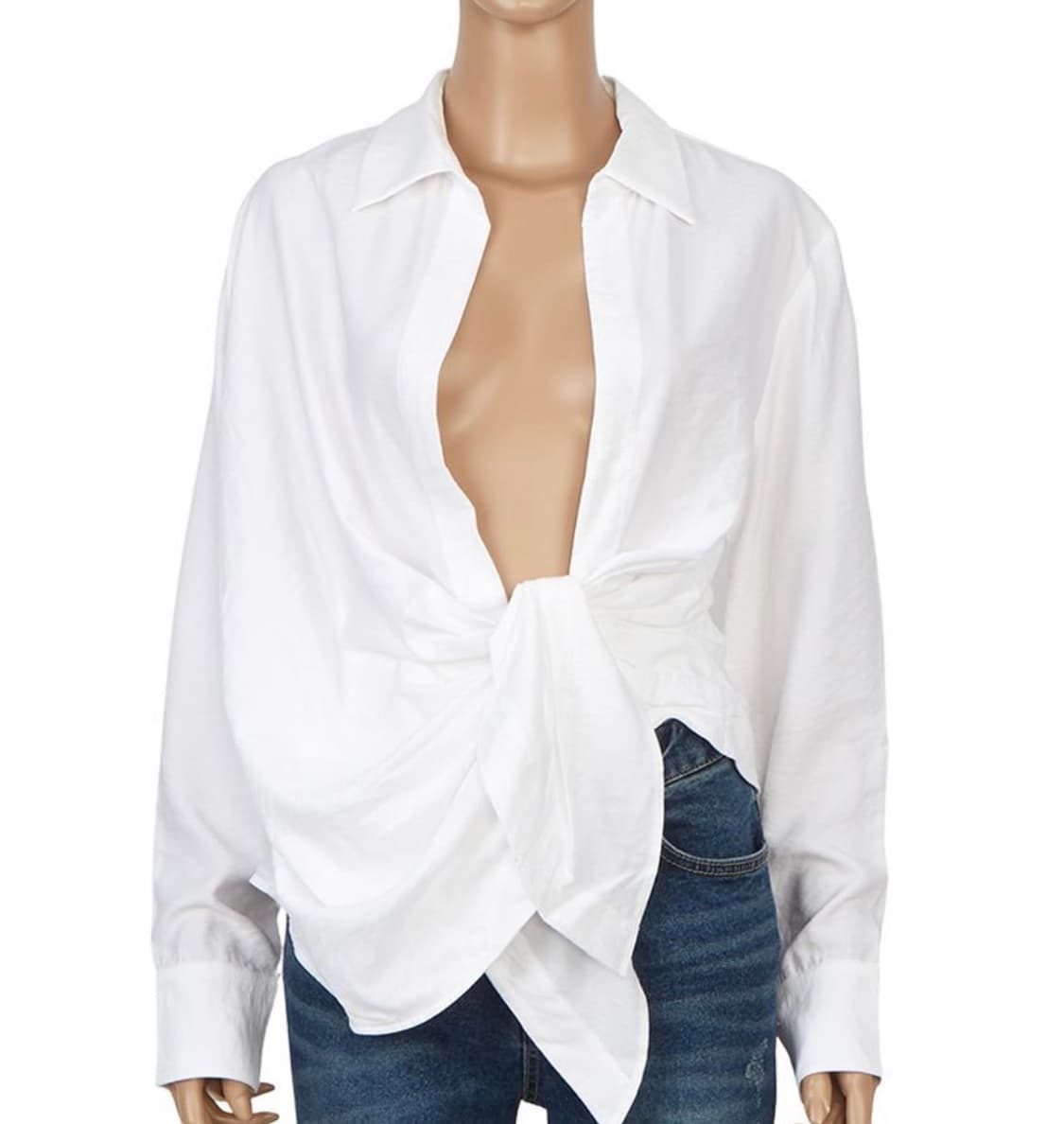 JACQUEMUS 블라우스 상품이미지2
