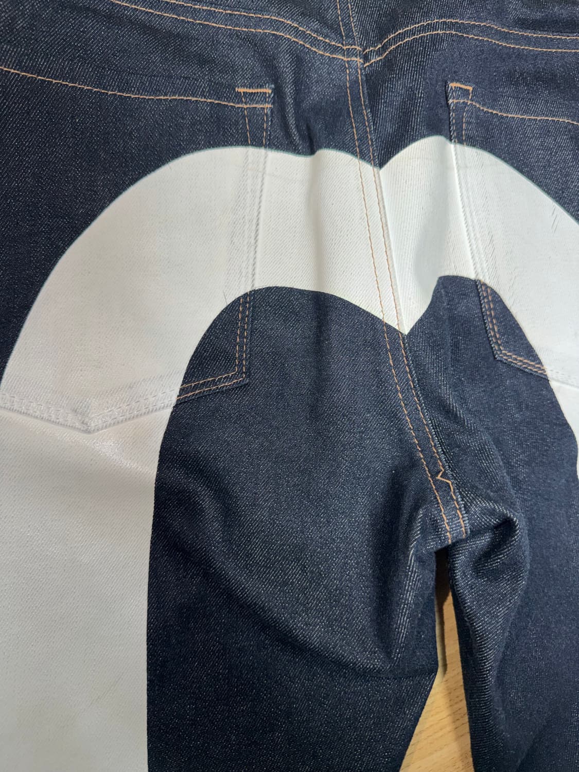 에비수 빅다이콕 데님 32 상품이미지4