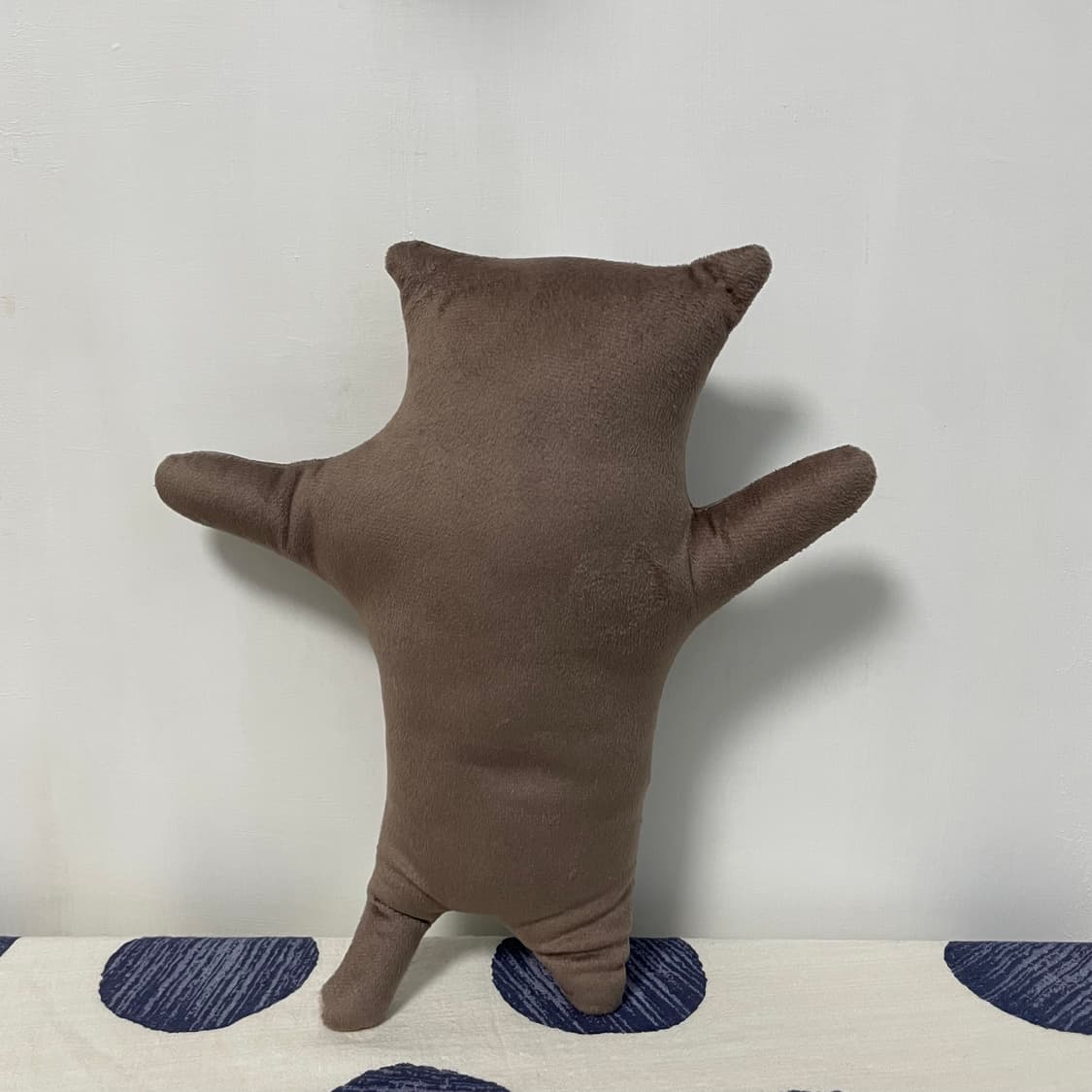 누르면 소리나는 해피캣 인형 상품이미지2