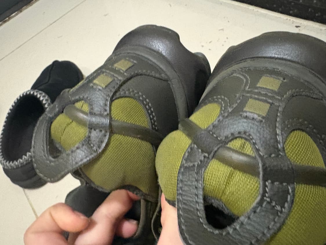 나이키 쿠키니 필그림 세쿼이아 255/260 상품이미지3