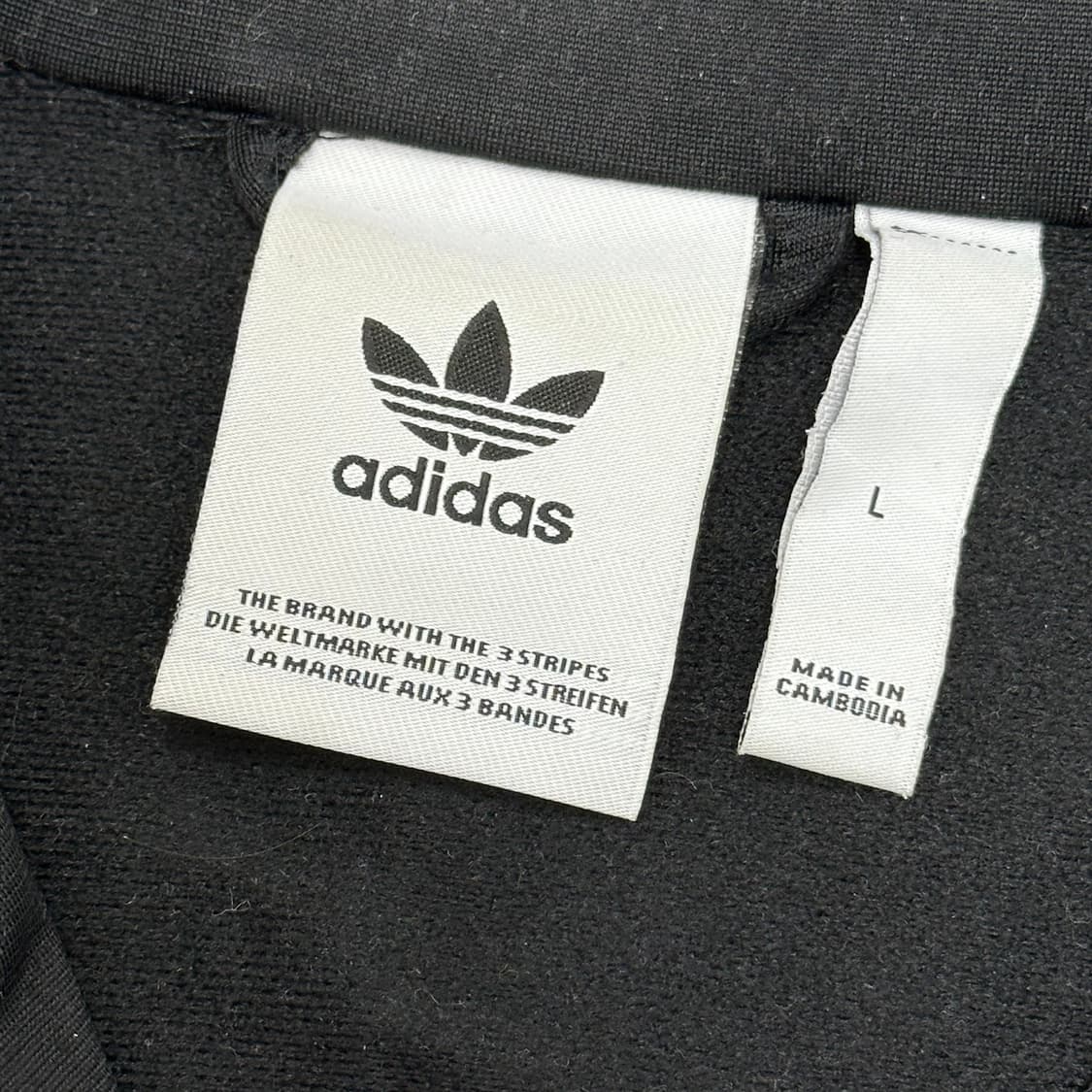 아디다스 신형 파이어버드 빈티지 져지 L 상품이미지7