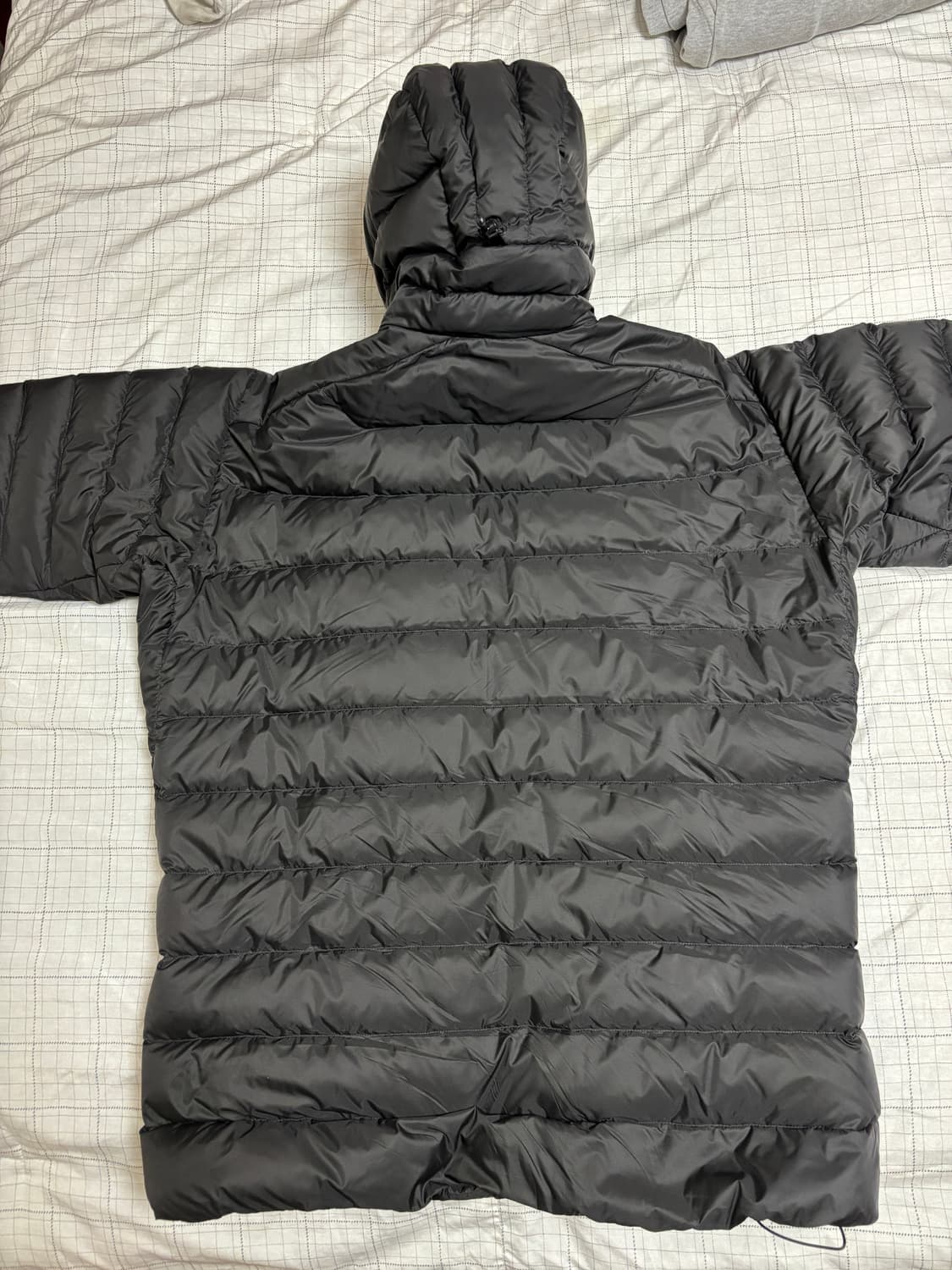 아크테릭스 세륨 후디 블랙 L 상품이미지4