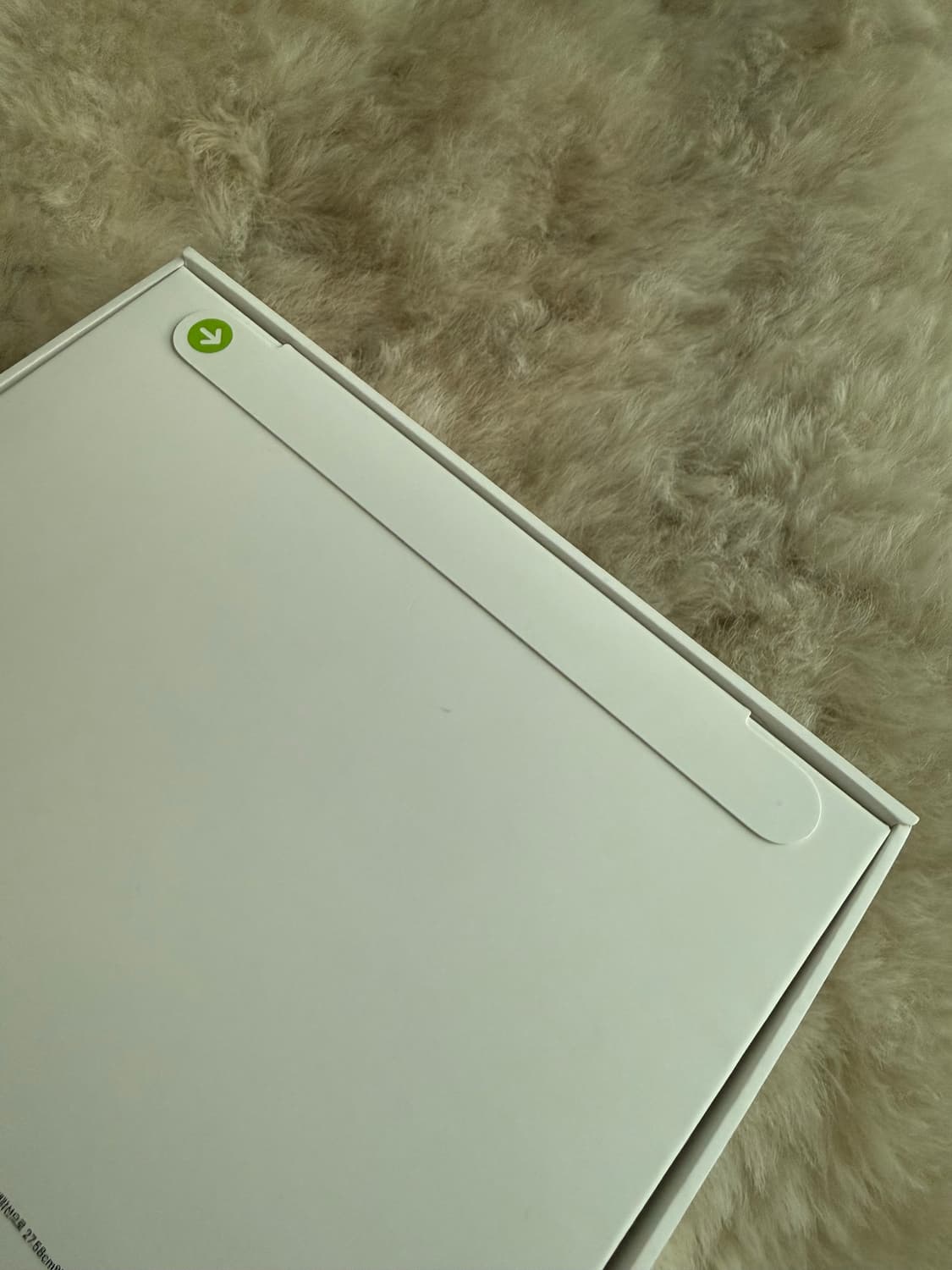 [애플] 아이패드 11세대 128gb silver 미개봉 새상품  상품이미지2