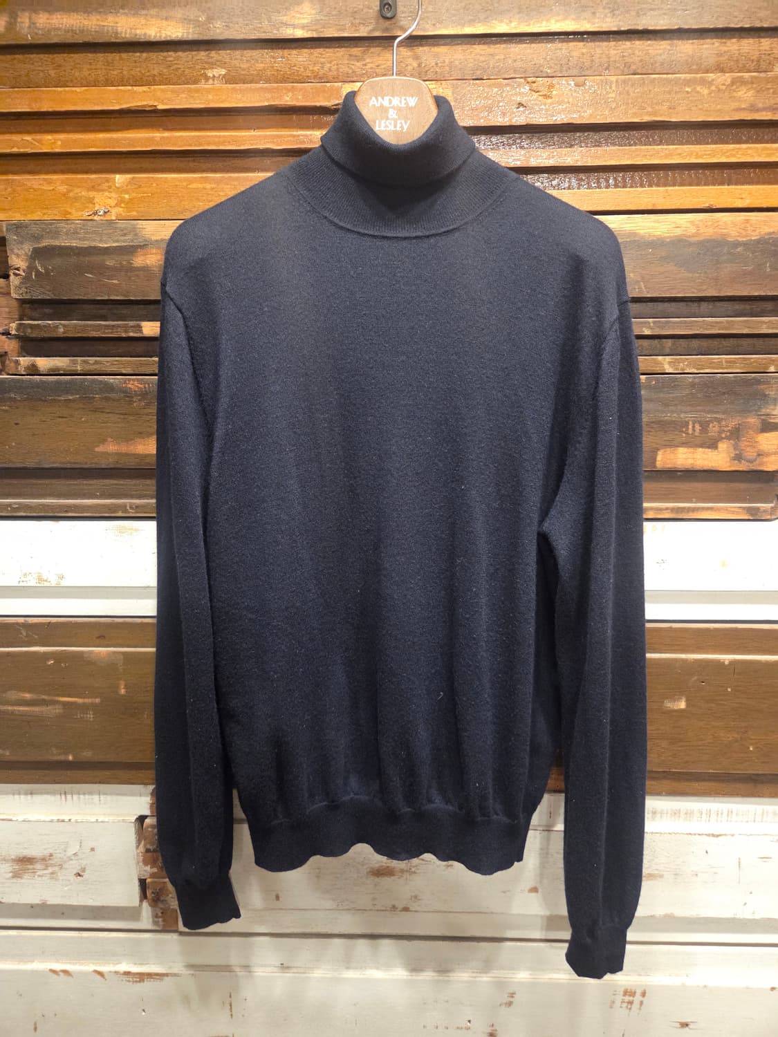 수트서플라이 터틀넥 상품이미지10