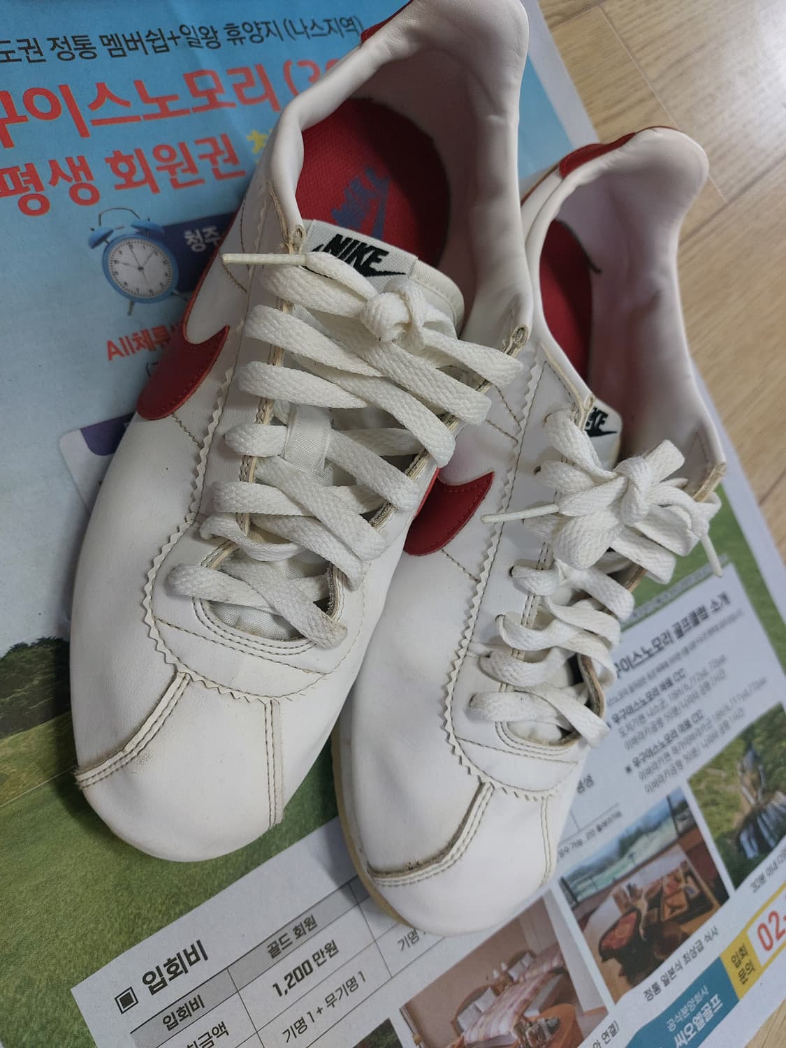 코르테즈 포레스트검프 275 상품이미지1