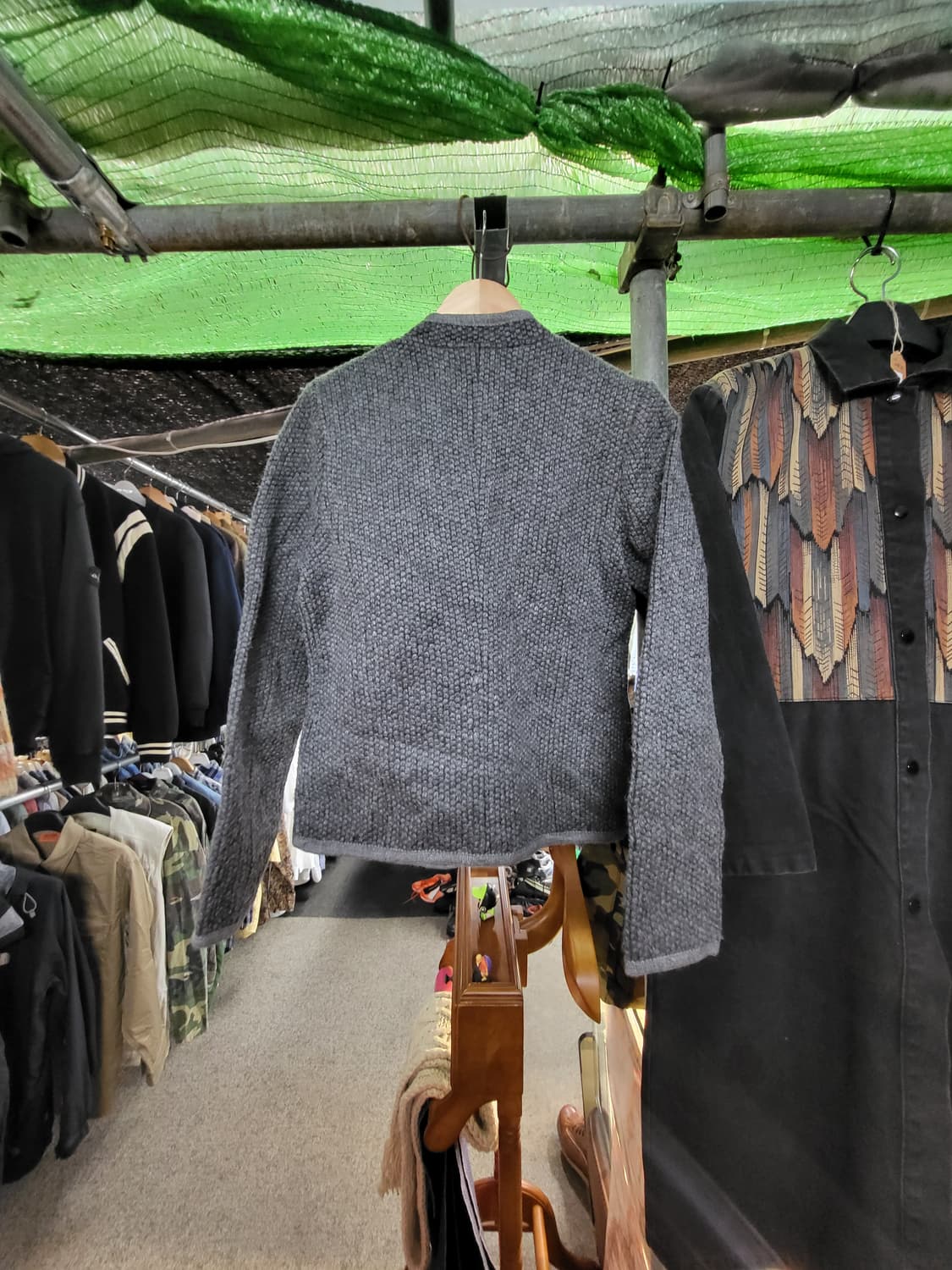 니트 가디건 상품이미지4