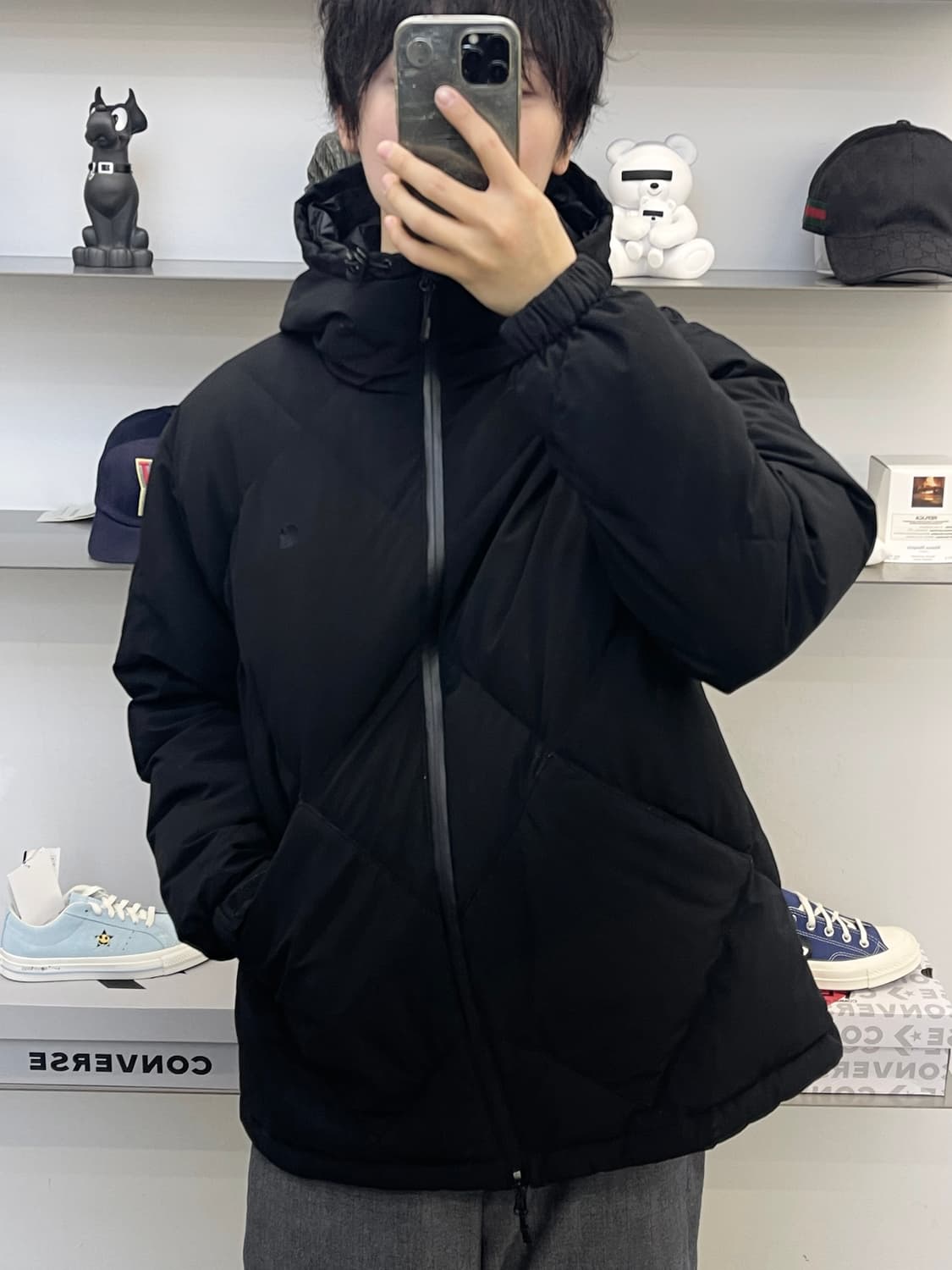 칼하트 윕 트레버 다운 자켓 상품이미지1