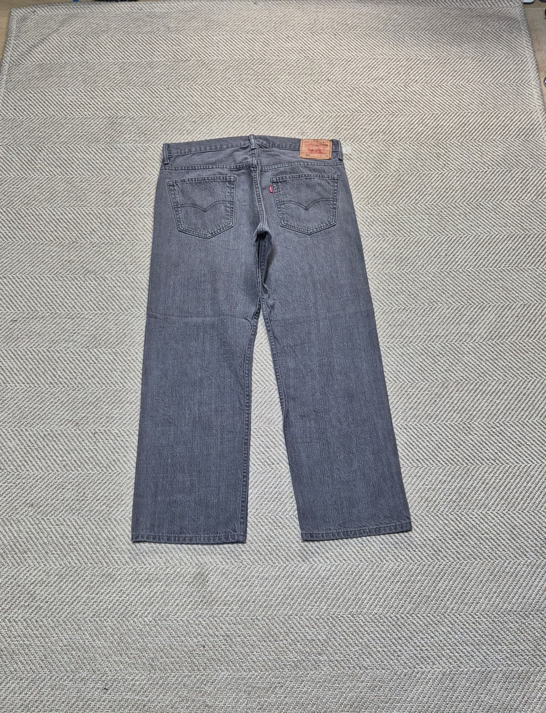 리바이스 569 34/30 ( p22 ) 상품이미지3