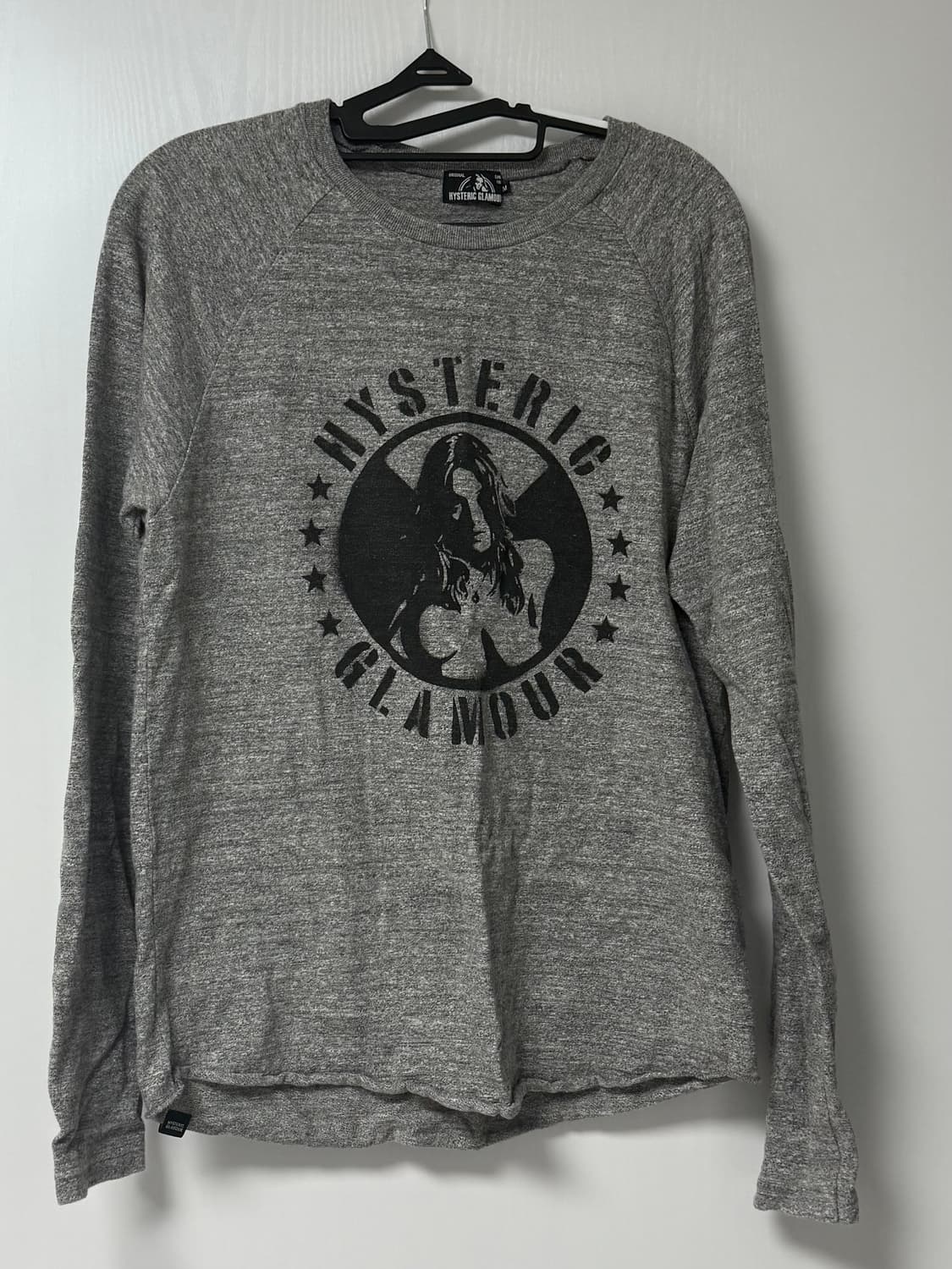 히스테릭글래머 롱슬리브 상품이미지1