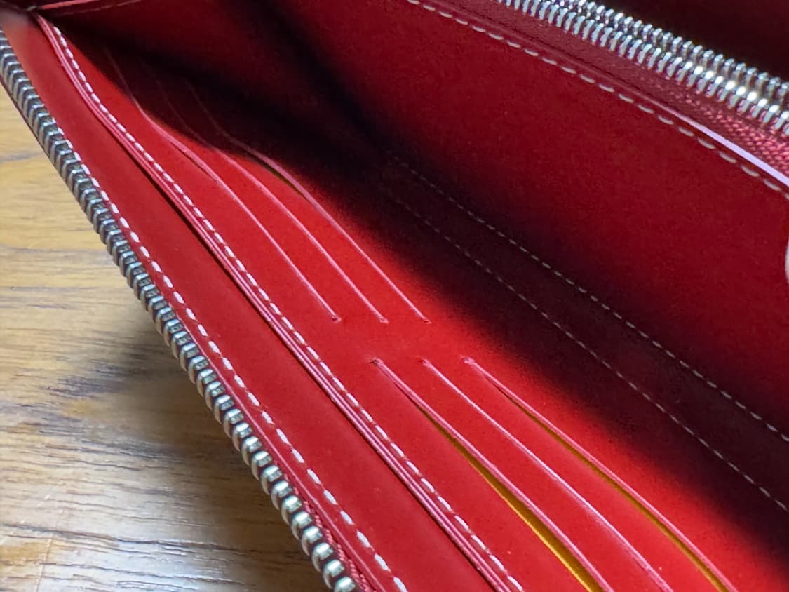 고야드 마티뇽 지퍼 장지갑 상품이미지4