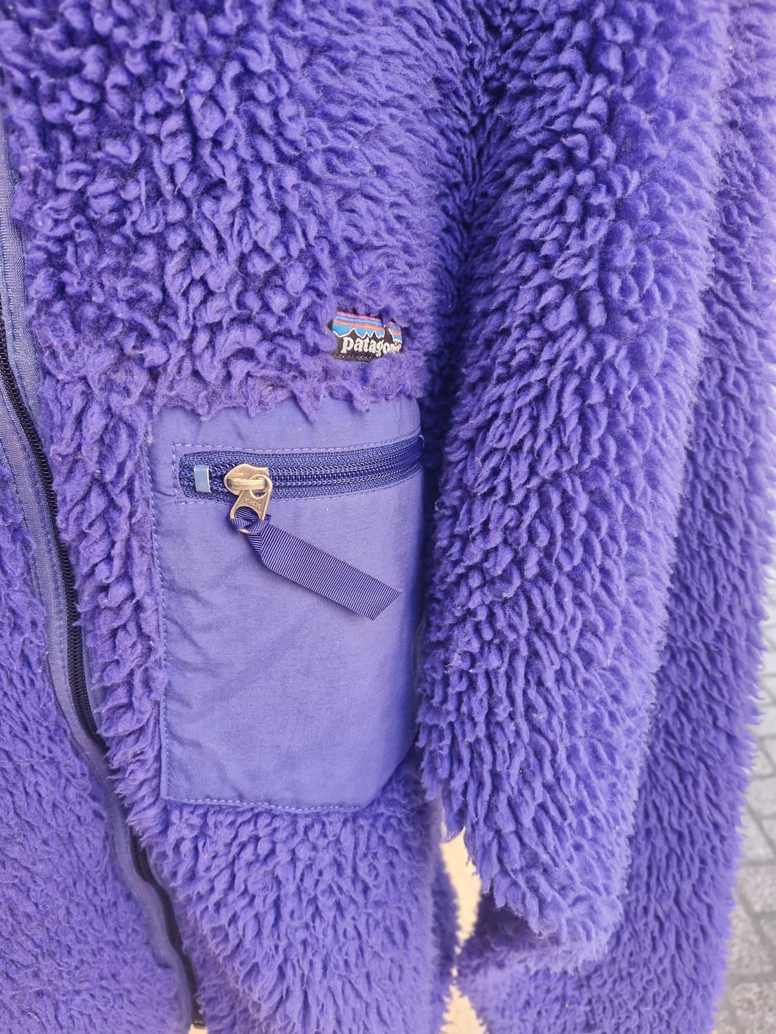 Z-63 파타고니아 딥파일  상품이미지3