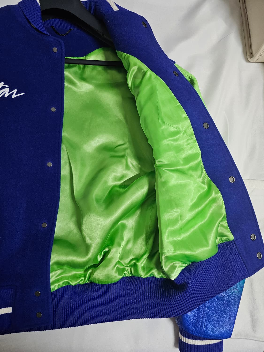 (최저가)루이비통 가죽바시티자켓 루이비통가죽자켓 상품이미지4