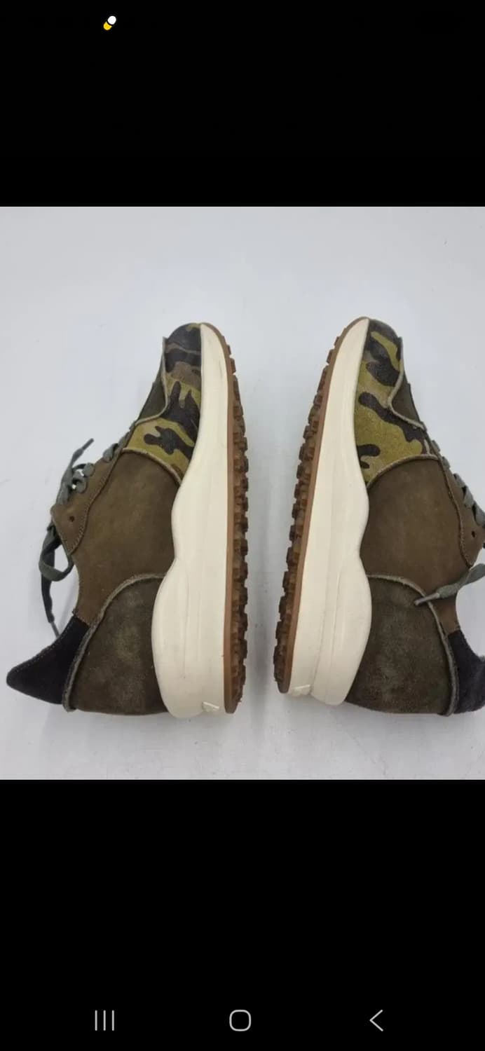 나무하나카모플라주 스니커즈 골프화 245 상품이미지4