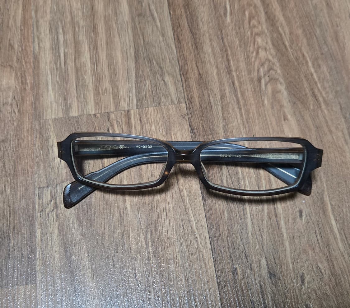 일본 工OO房  뿔테안경 상품이미지1