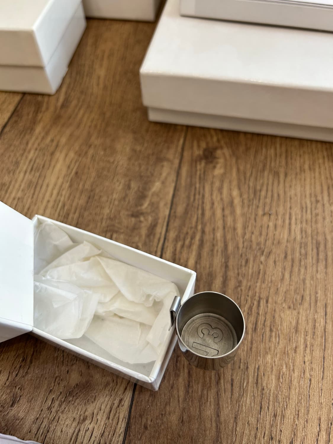 마르지엘라 오브제 포켓 에쉬트레이 상품이미지6