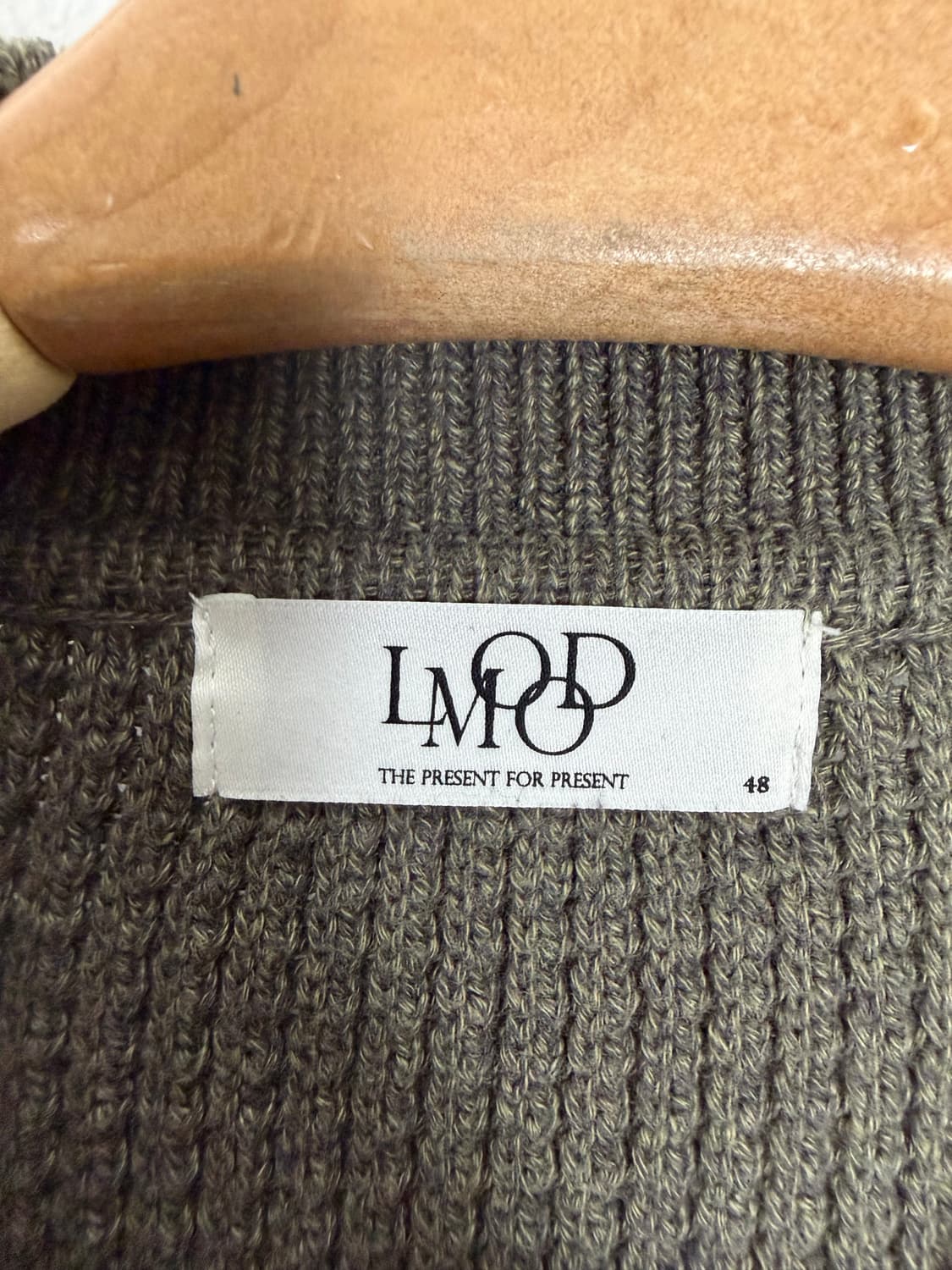 엘무드 엘무드가디건 카디건 가디건 상품이미지4