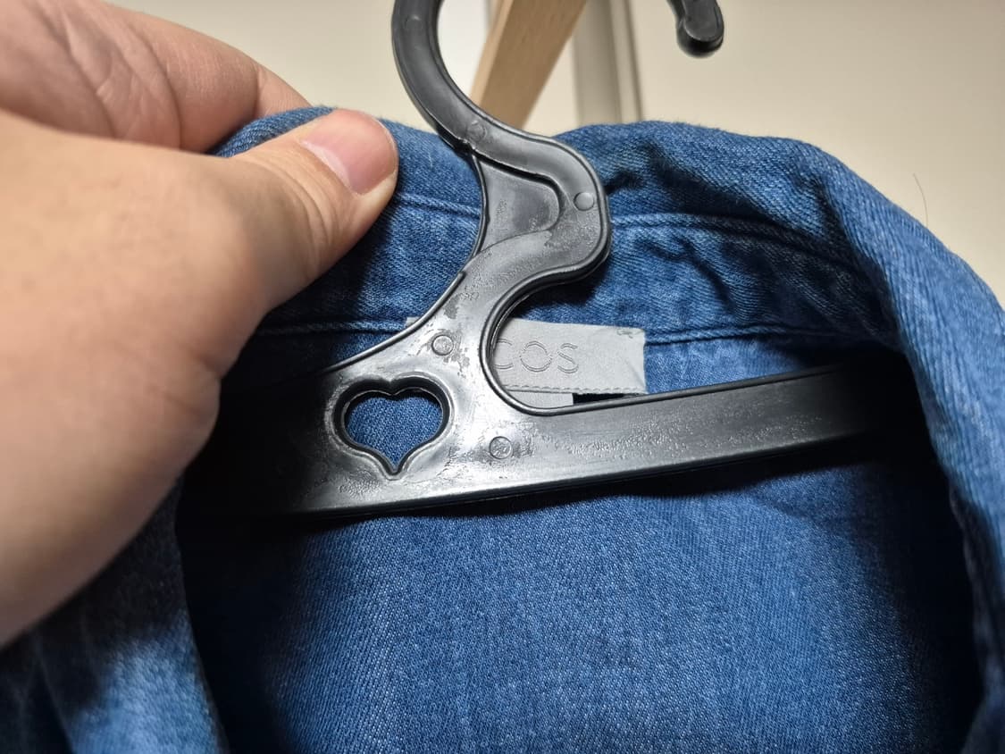 COS 정품 남자 청남방 100실사이즈 팝니다  상품이미지2