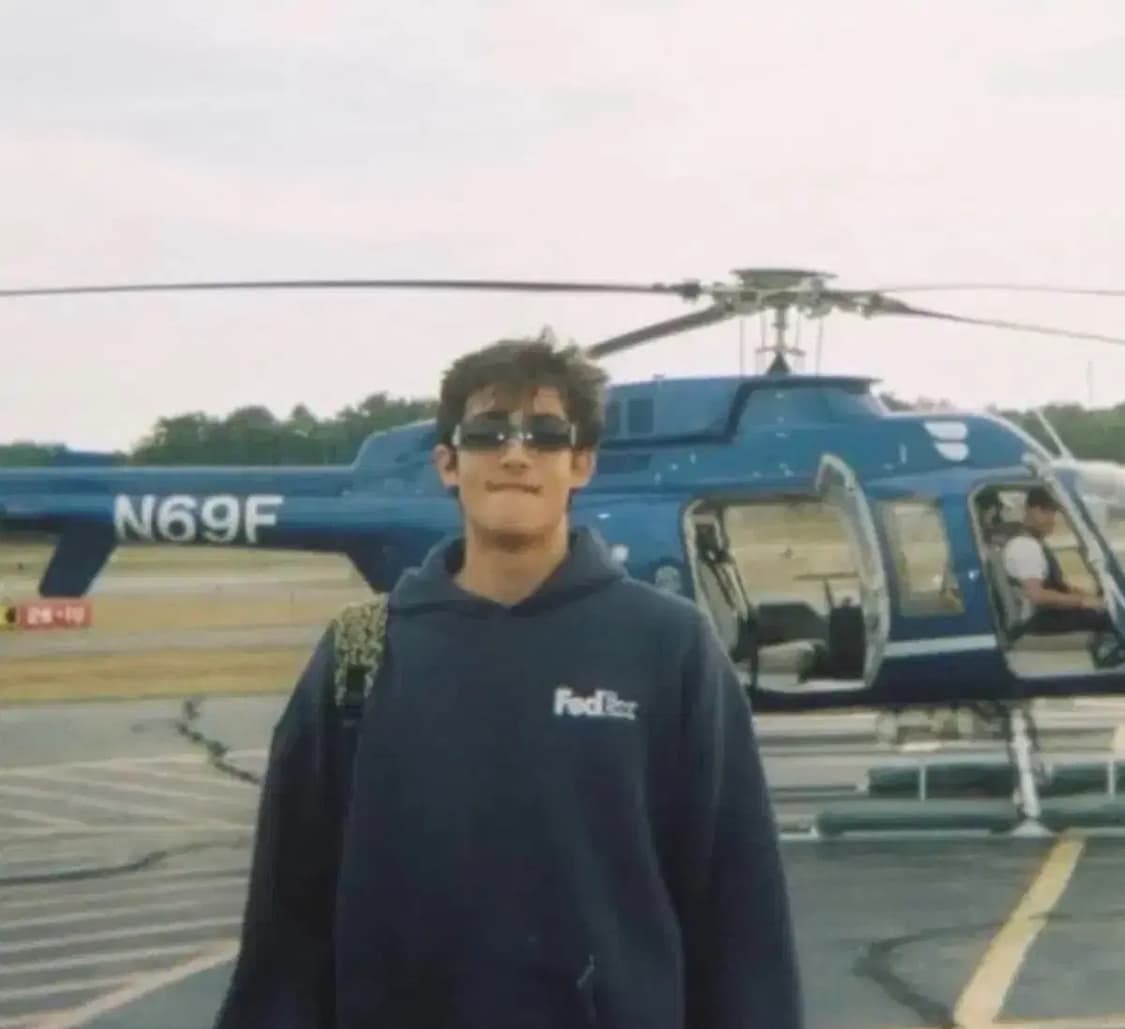 90's 빈티지 FEDEX 배기 스웻셔츠 상품이미지2