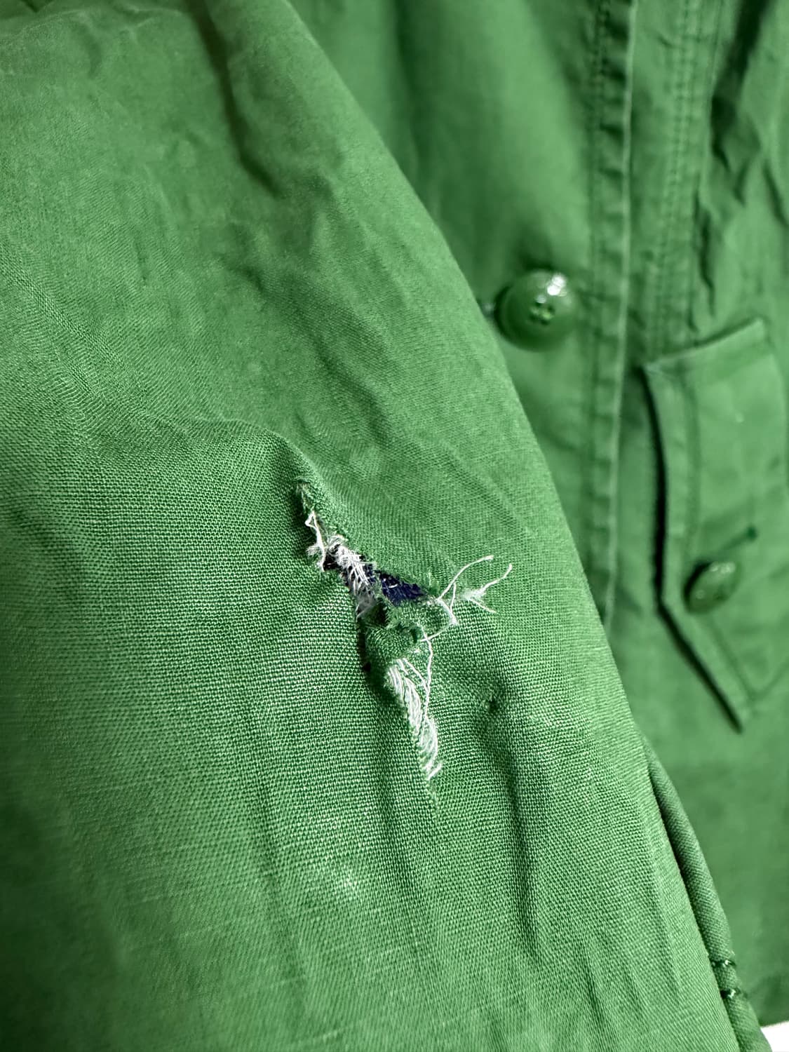 버버리 블루라벨 숏트렌치 코트 상품이미지8