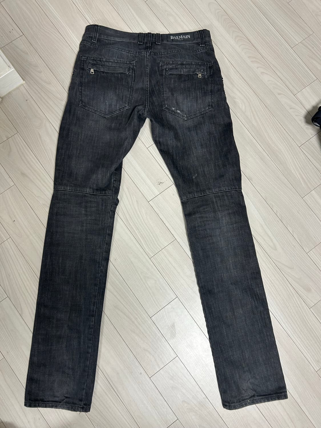 발망 더플지퍼 데카르넹 상품이미지2