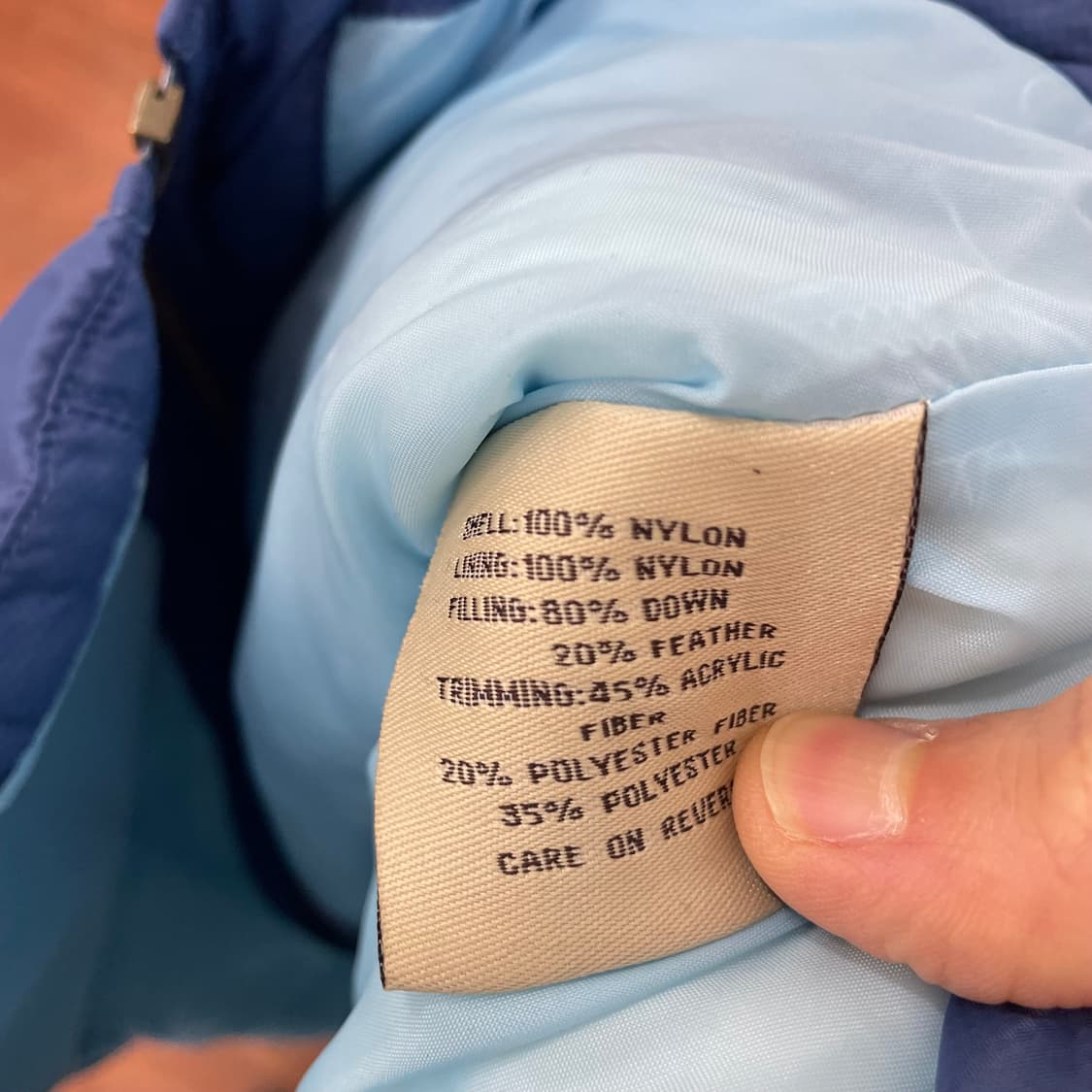 키즈 UGG 어그 패딩 베스트 상품이미지4