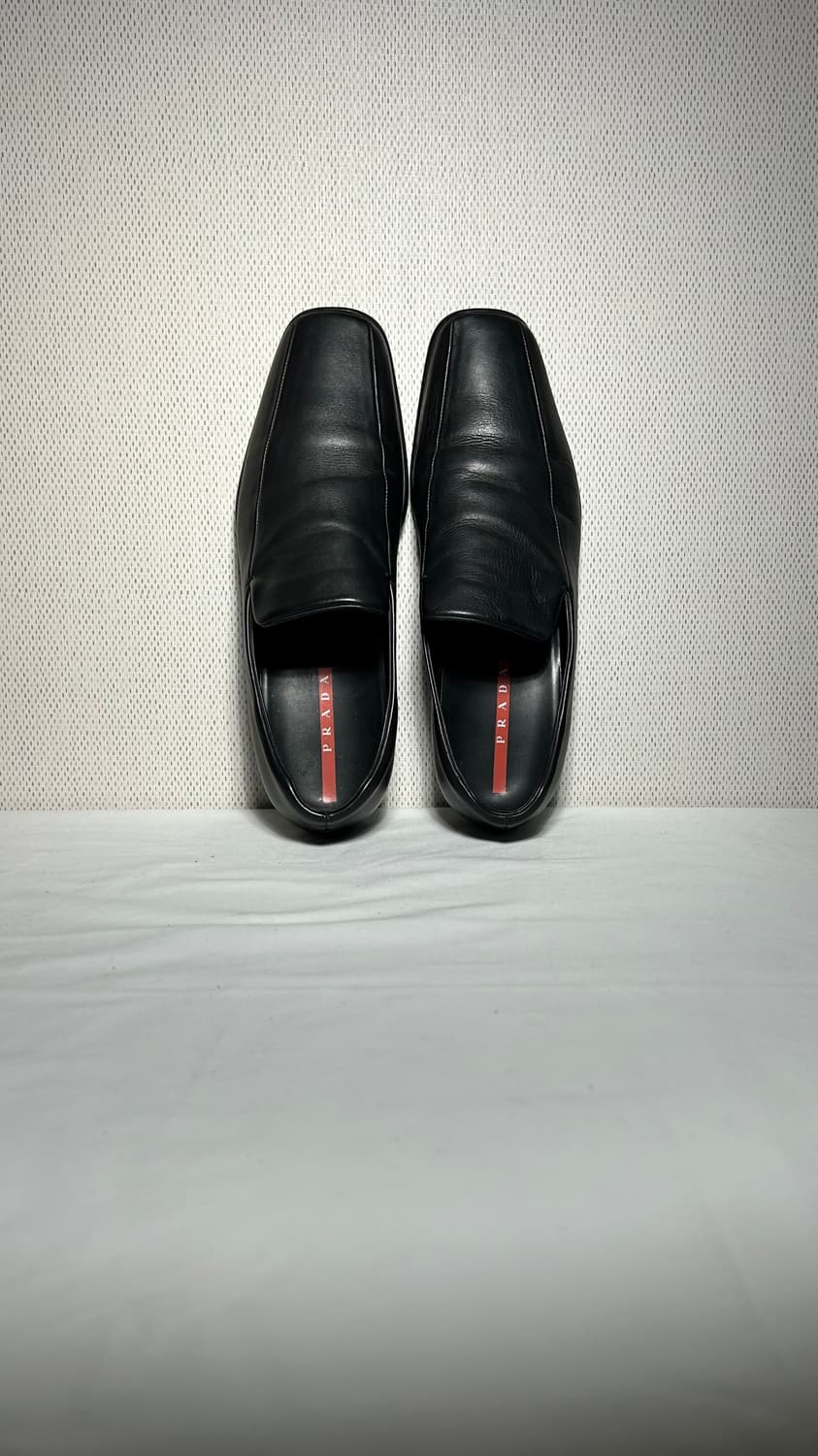 프라다 스포츠 아카이브 슬립온 로퍼 상품이미지4