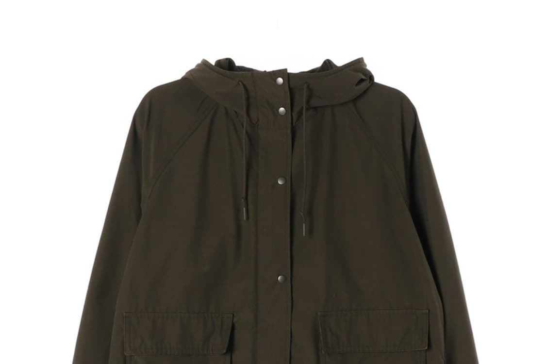 유니클로 폴리 바람막이 L 상품이미지4