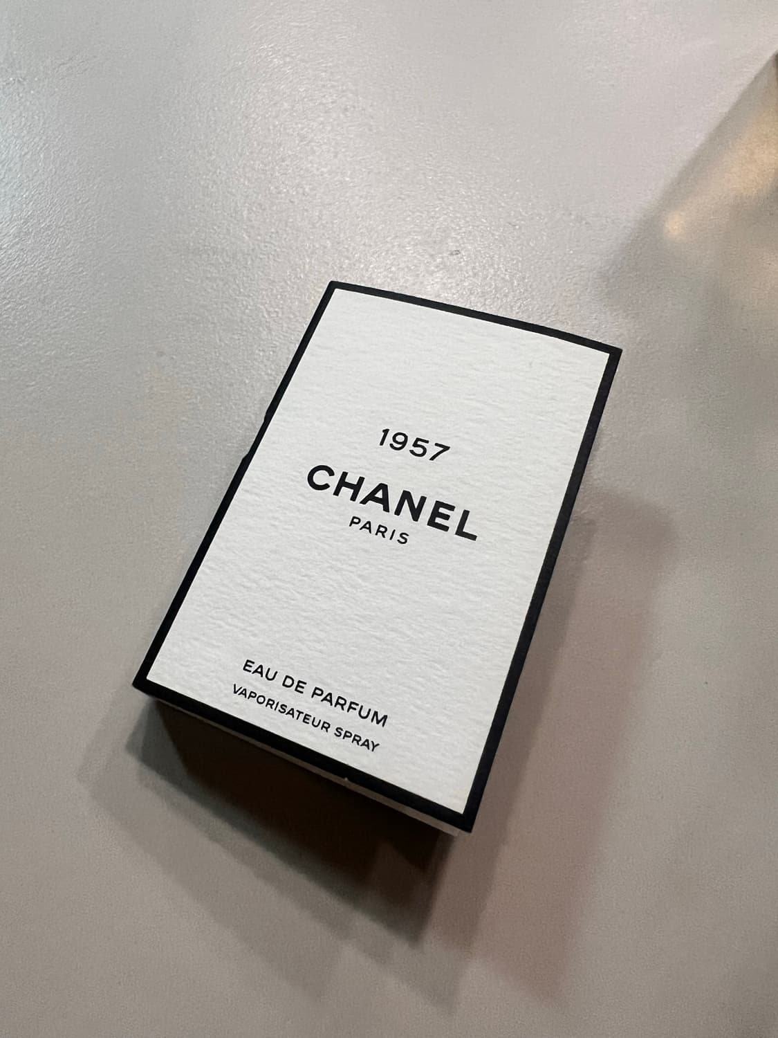 샤넬 레젝 1957 edp 1.5ml 상품이미지1