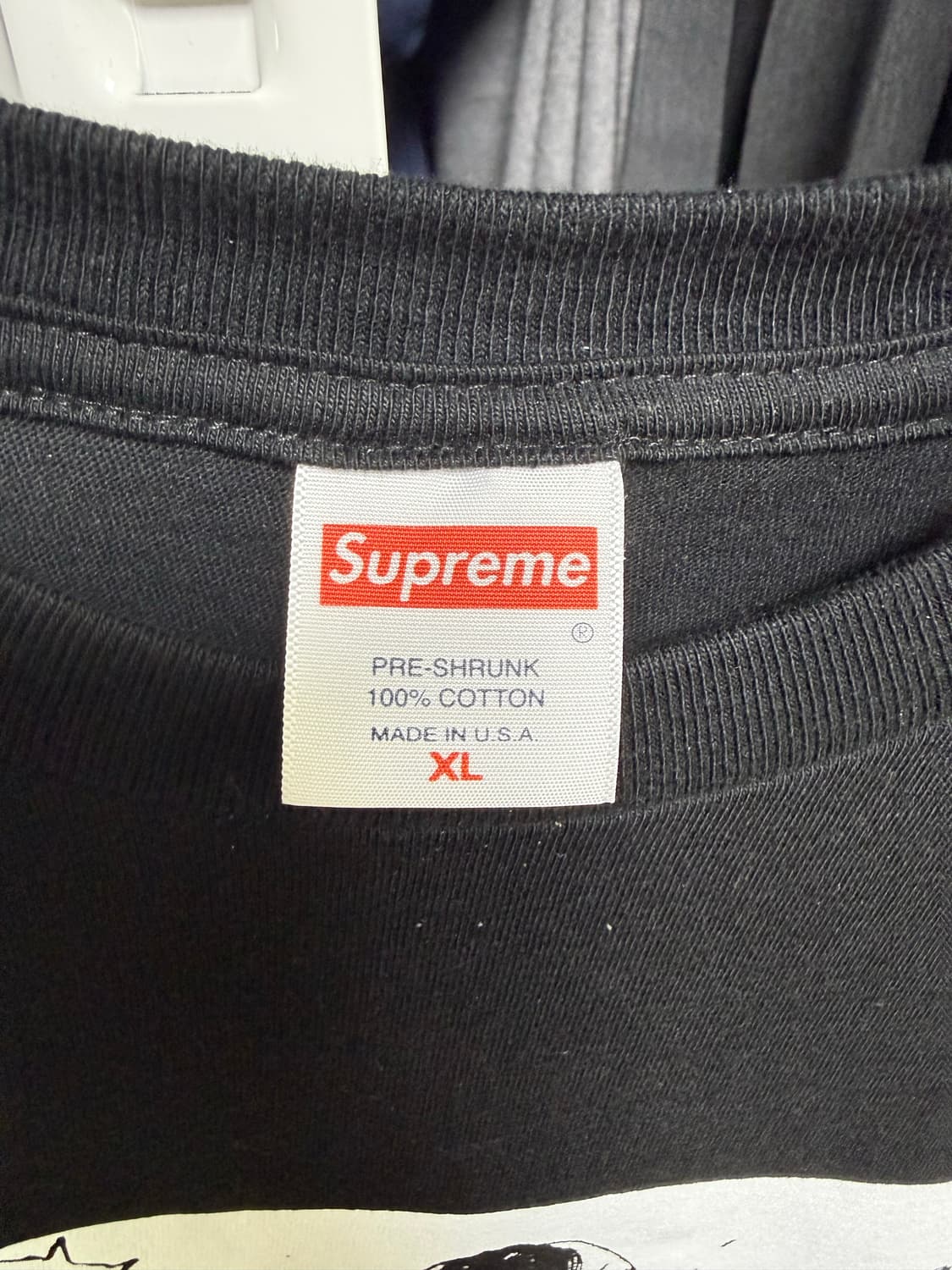 슈프림 아키라 반팔 상품이미지2