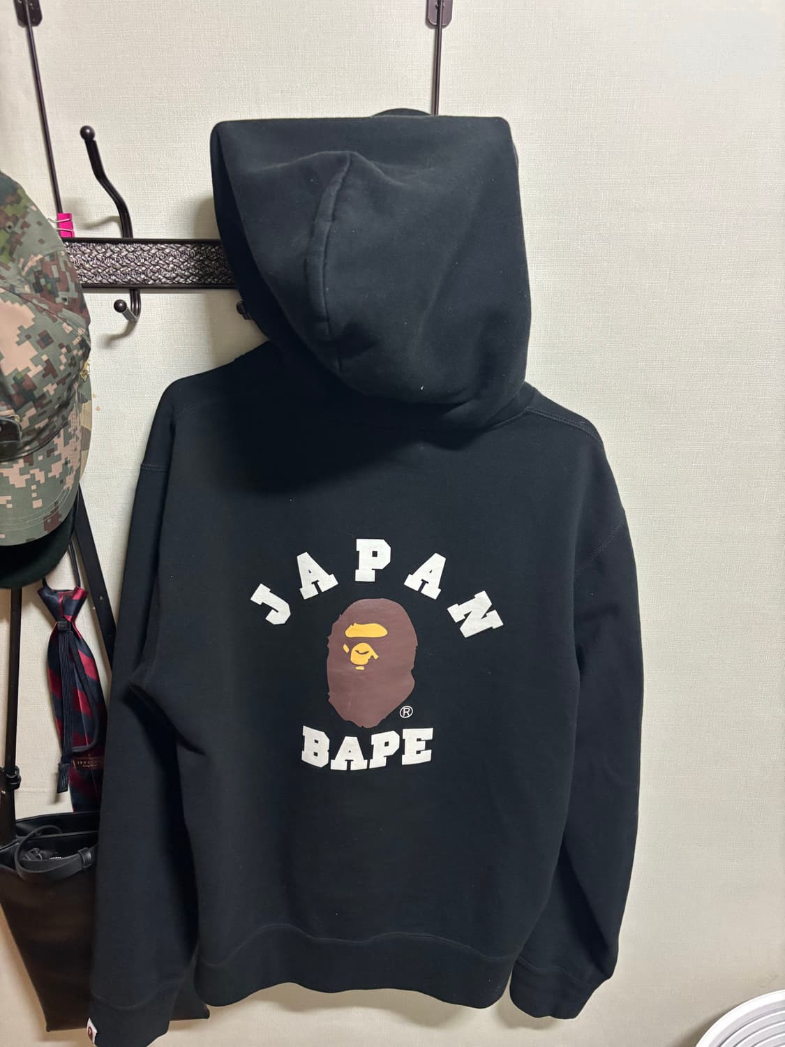 베이프 재팬 후드집업  상품이미지1