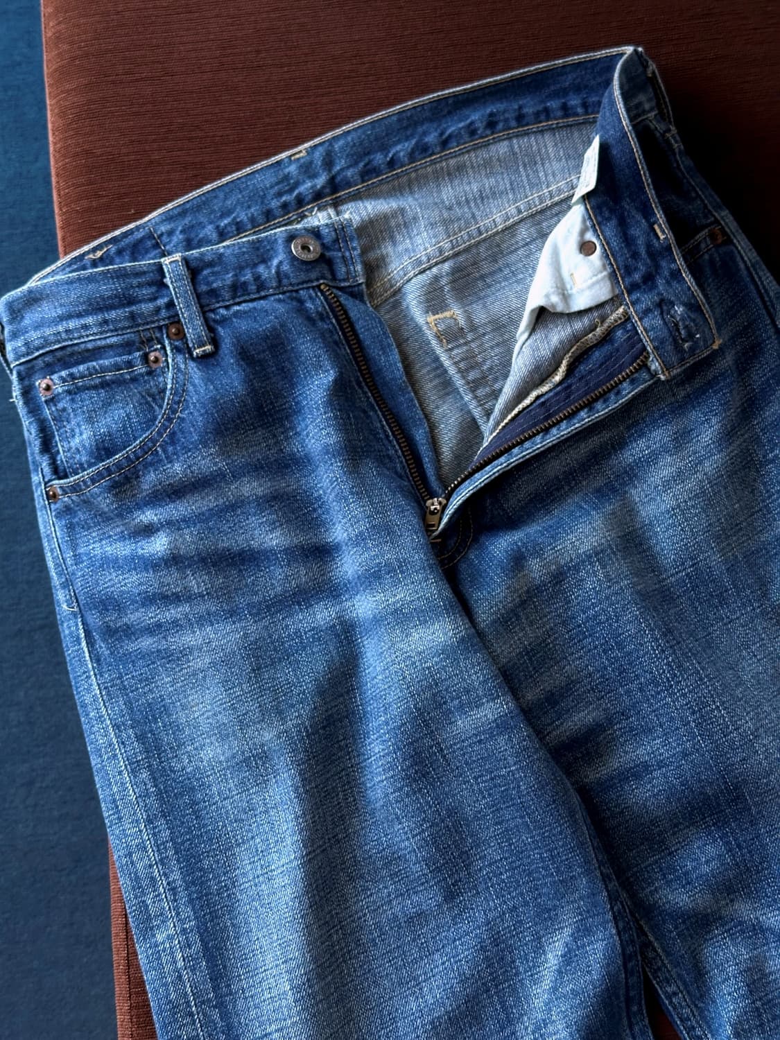 90~00's Levi's 503 상품이미지5