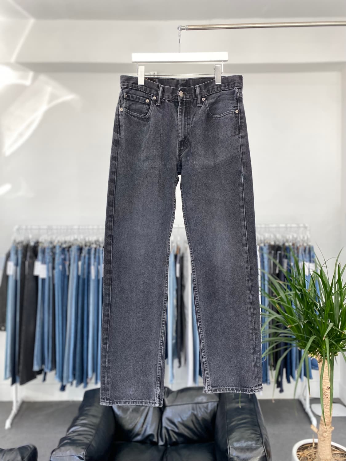 리바이스505 Straight Fit 32사이즈 a5394 상품이미지1