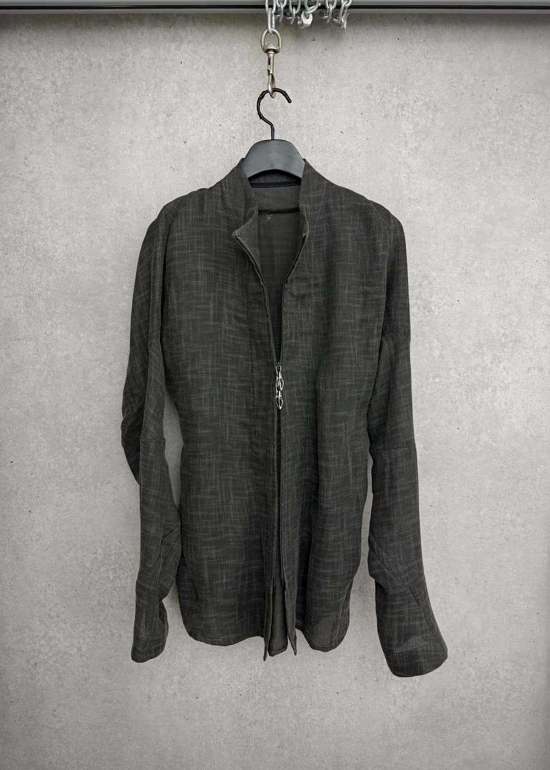 Leon Emanuel Blanck shirt 상품이미지2