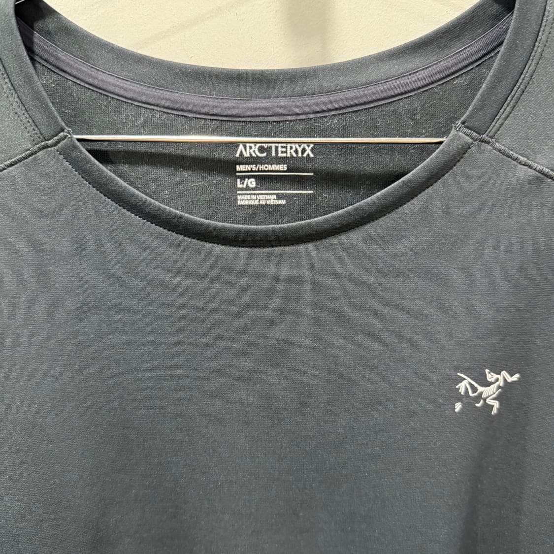 L 아크테릭스 ARC TERYX 롱슬리브 긴팔 티셔츠 상품이미지3