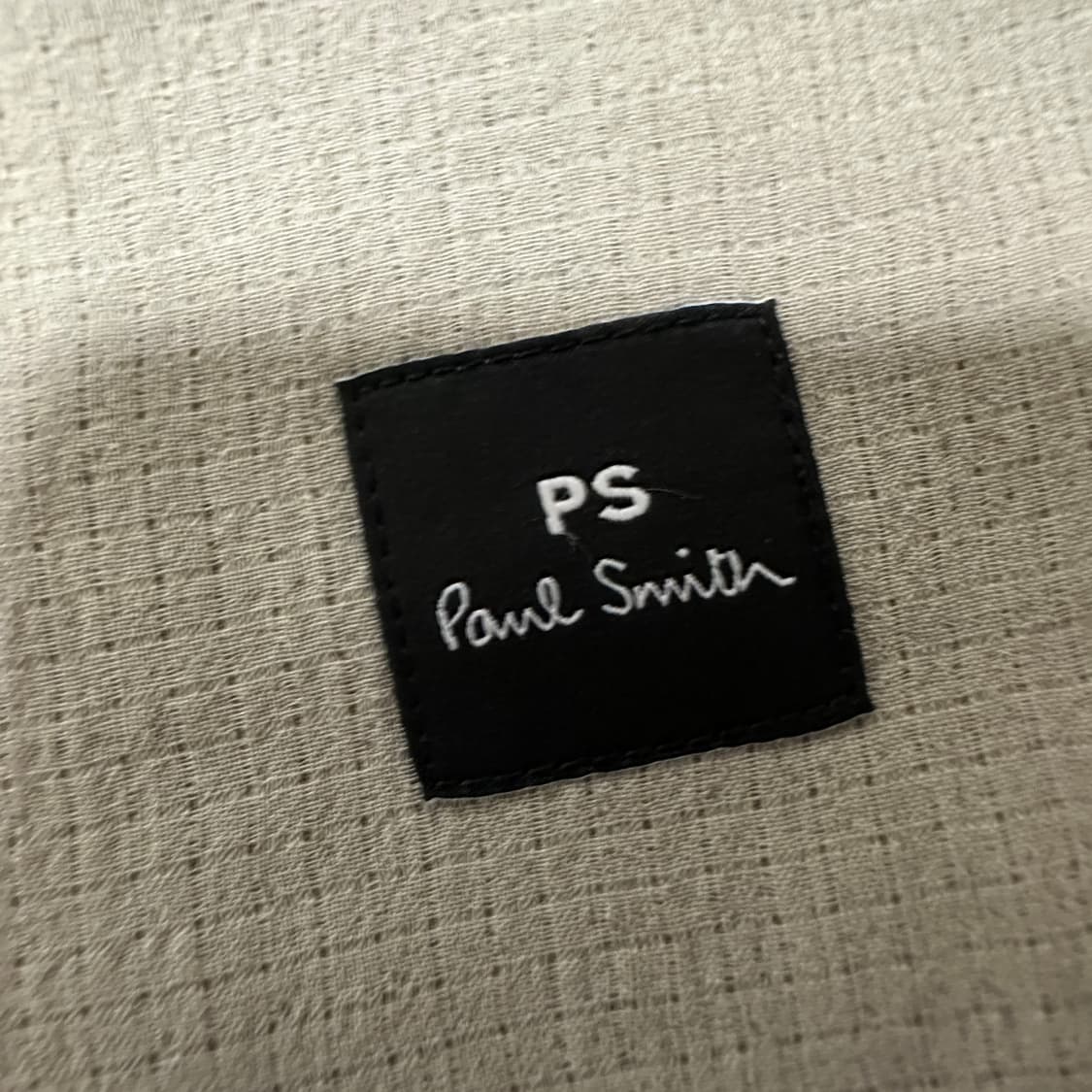 PAUL SMITH shirt 상품이미지3