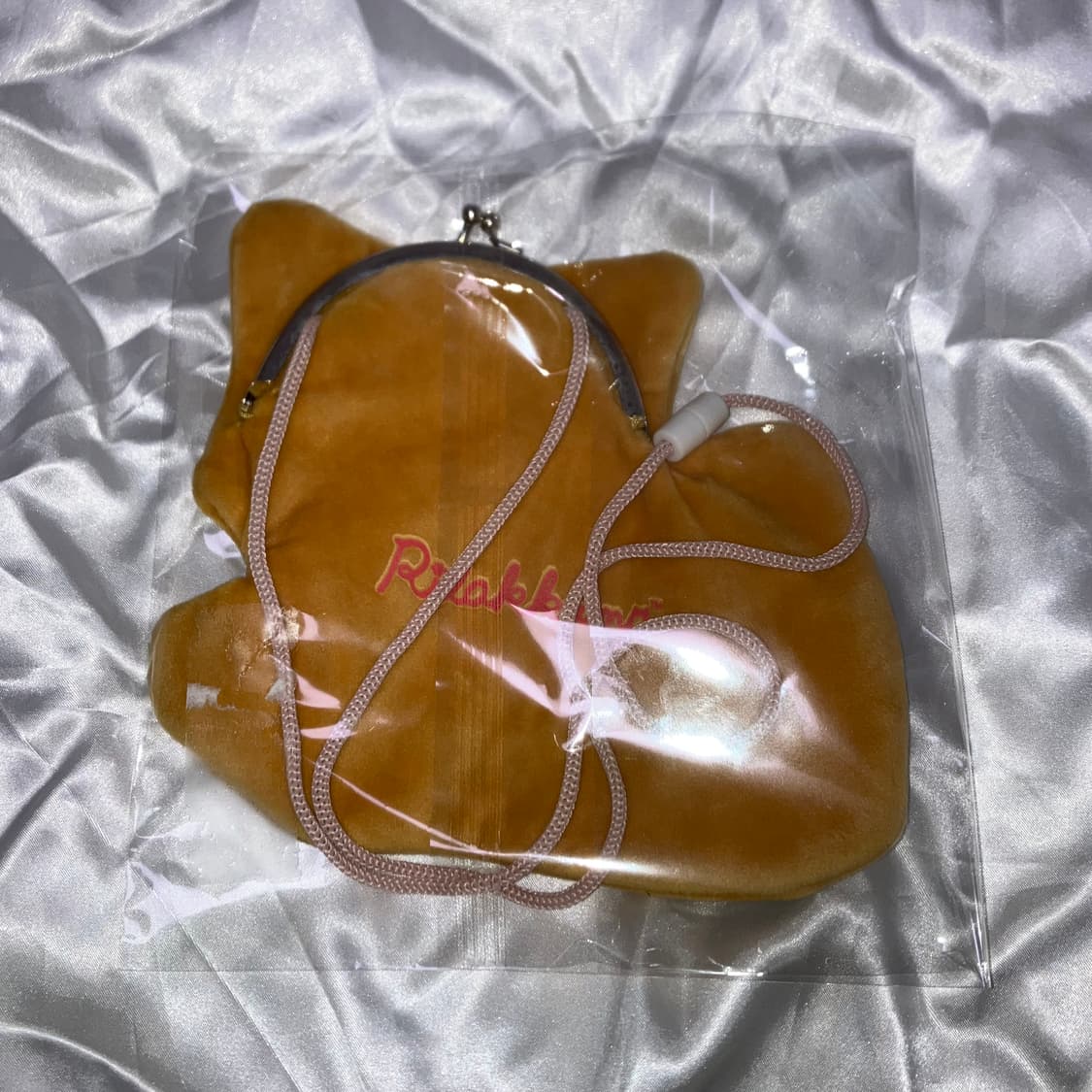 고전 리락쿠마 코리락쿠마 동전 지갑 가방 상품이미지3