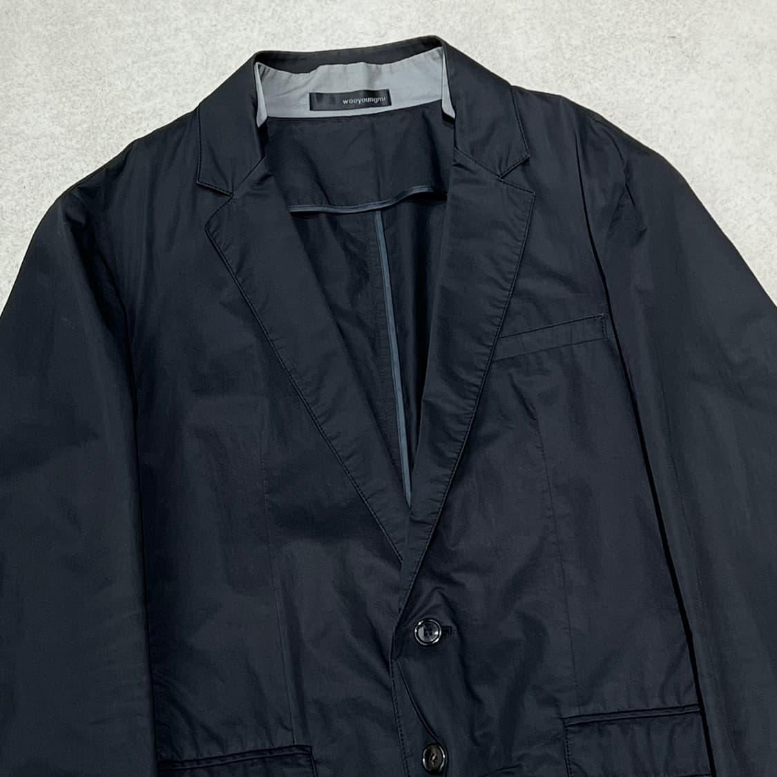 우영미 워크 블레이저 s10883 상품이미지4
