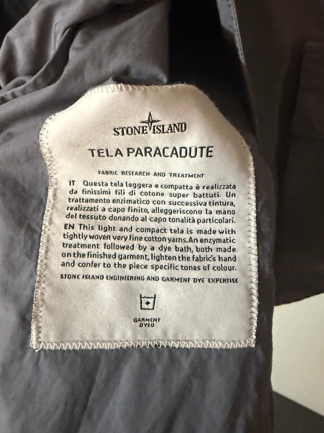 스톤아일랜드 자켓 상품이미지5