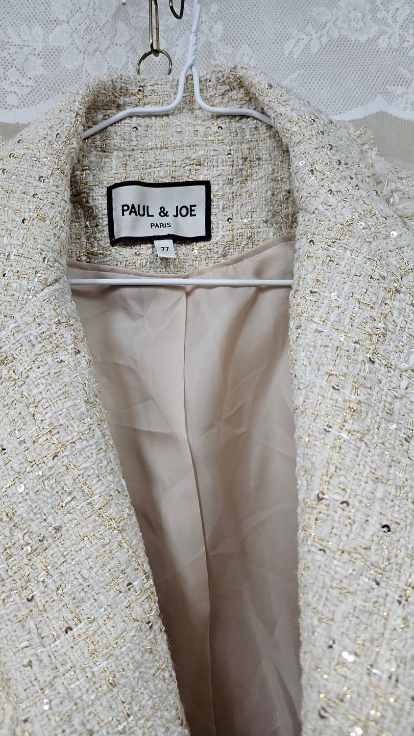 트위드 자켓입니다  상품이미지7