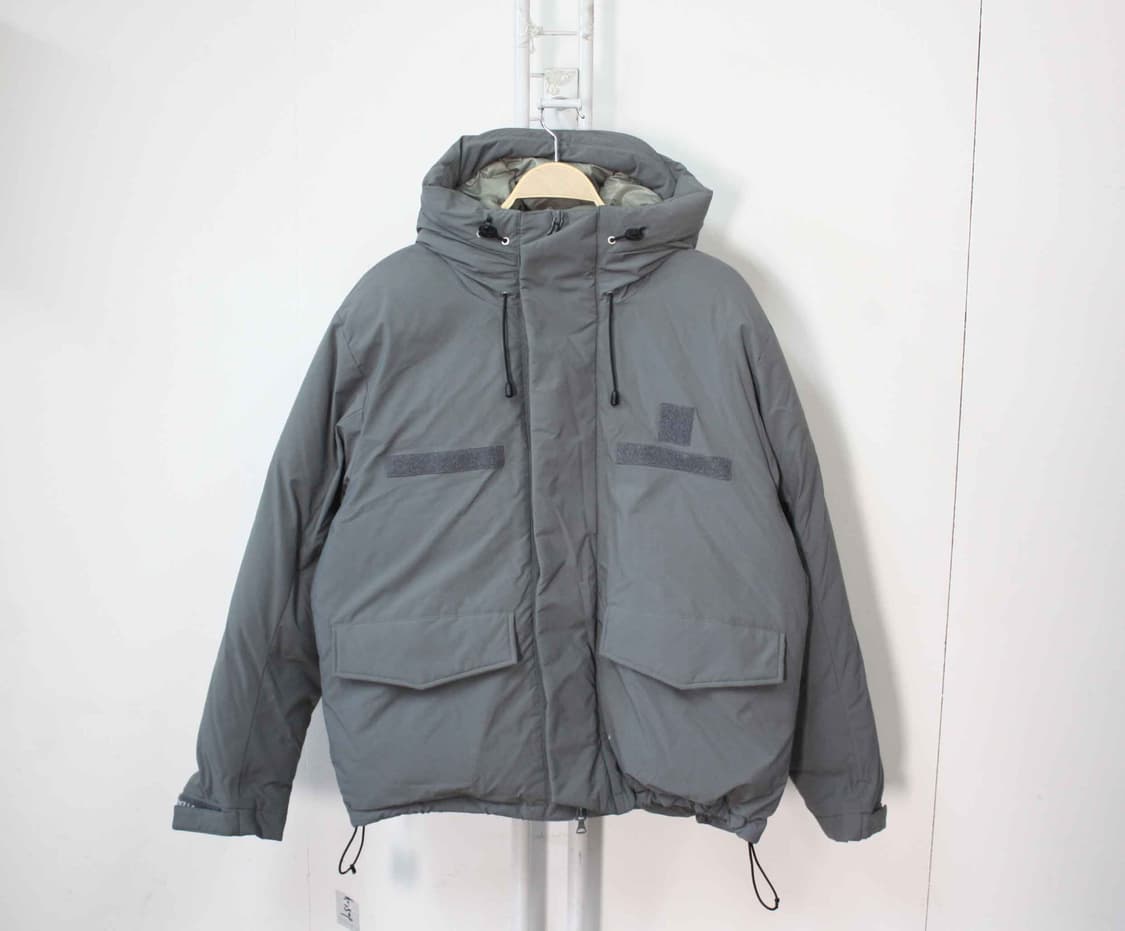 W-3509/유니폼브릿지 정품 남성용 오리털 패딩 105 상품이미지1