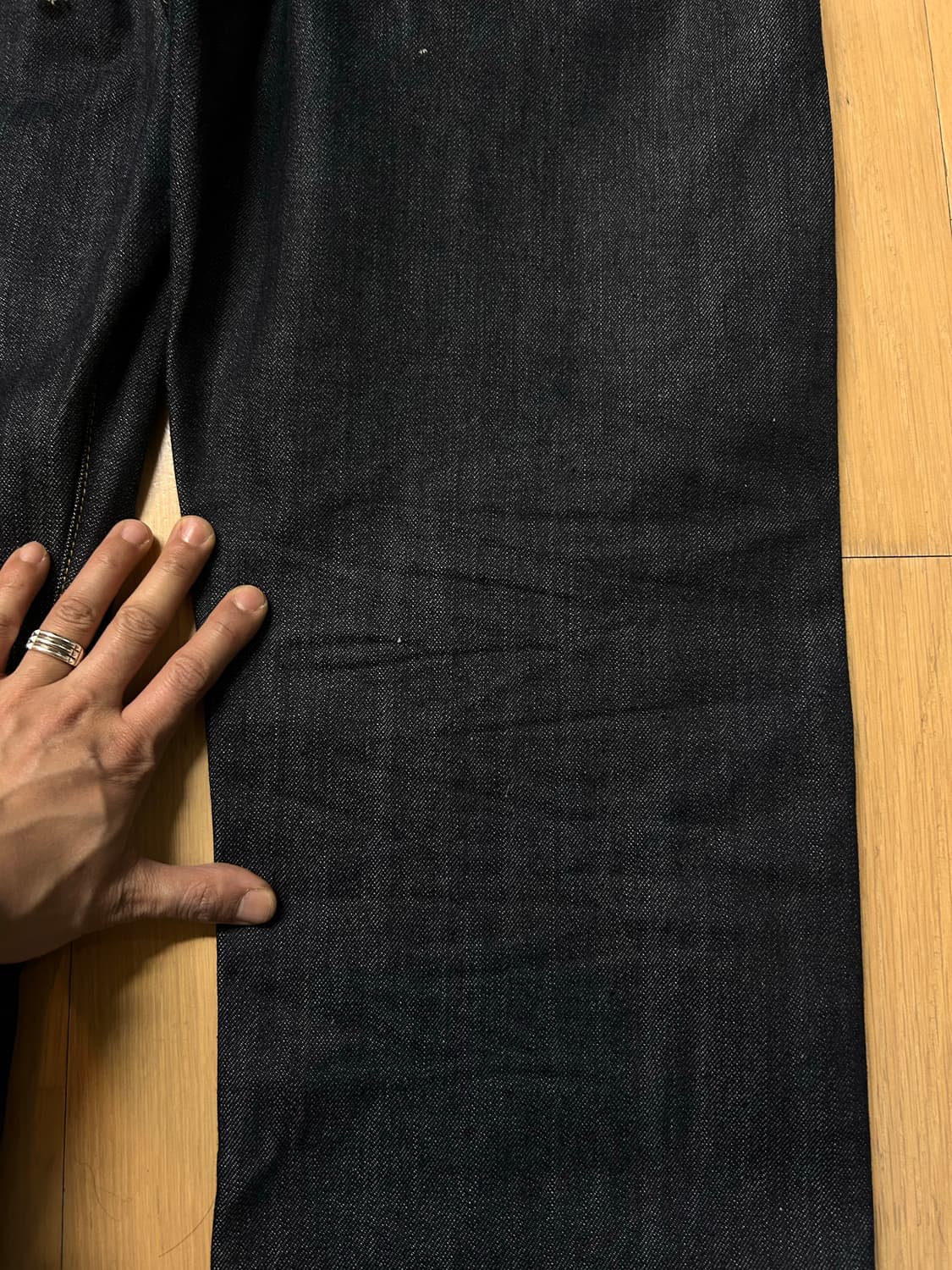 lvc47501 리지드38/34 시착 상품이미지3