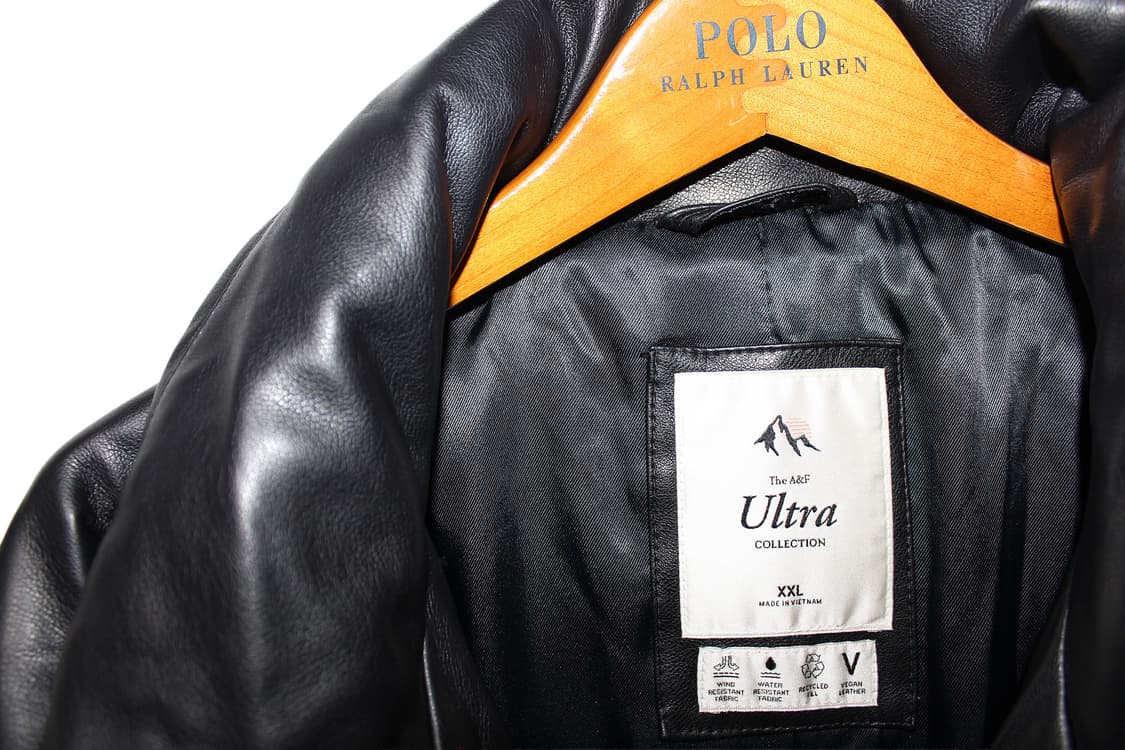 Abercrombie 아베크롬비 피치 울트라컬렉션 에코레더 푸퍼  상품이미지3