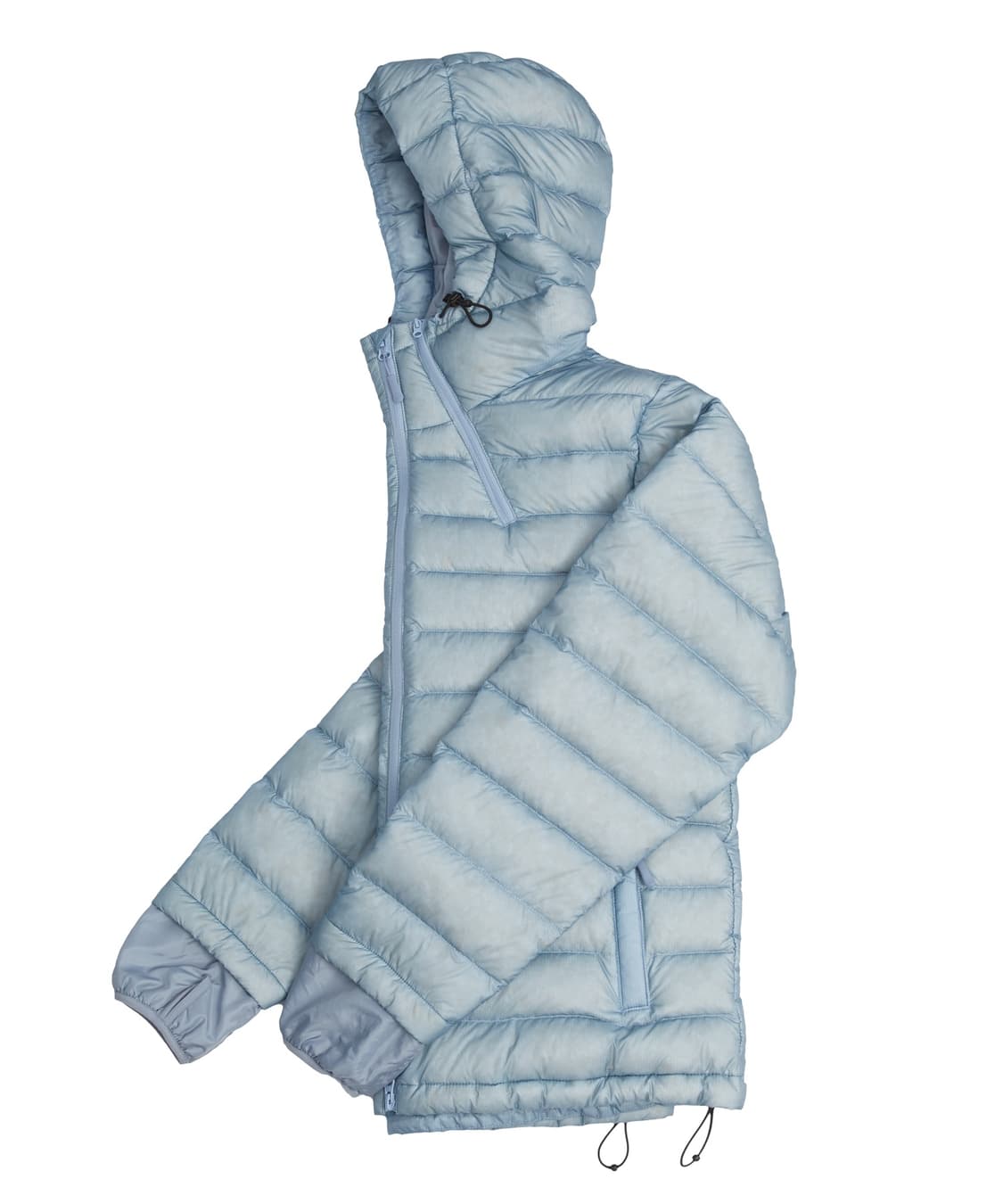 산산기어 Suffix puffer jacket 24fw skyblue 상품이미지4