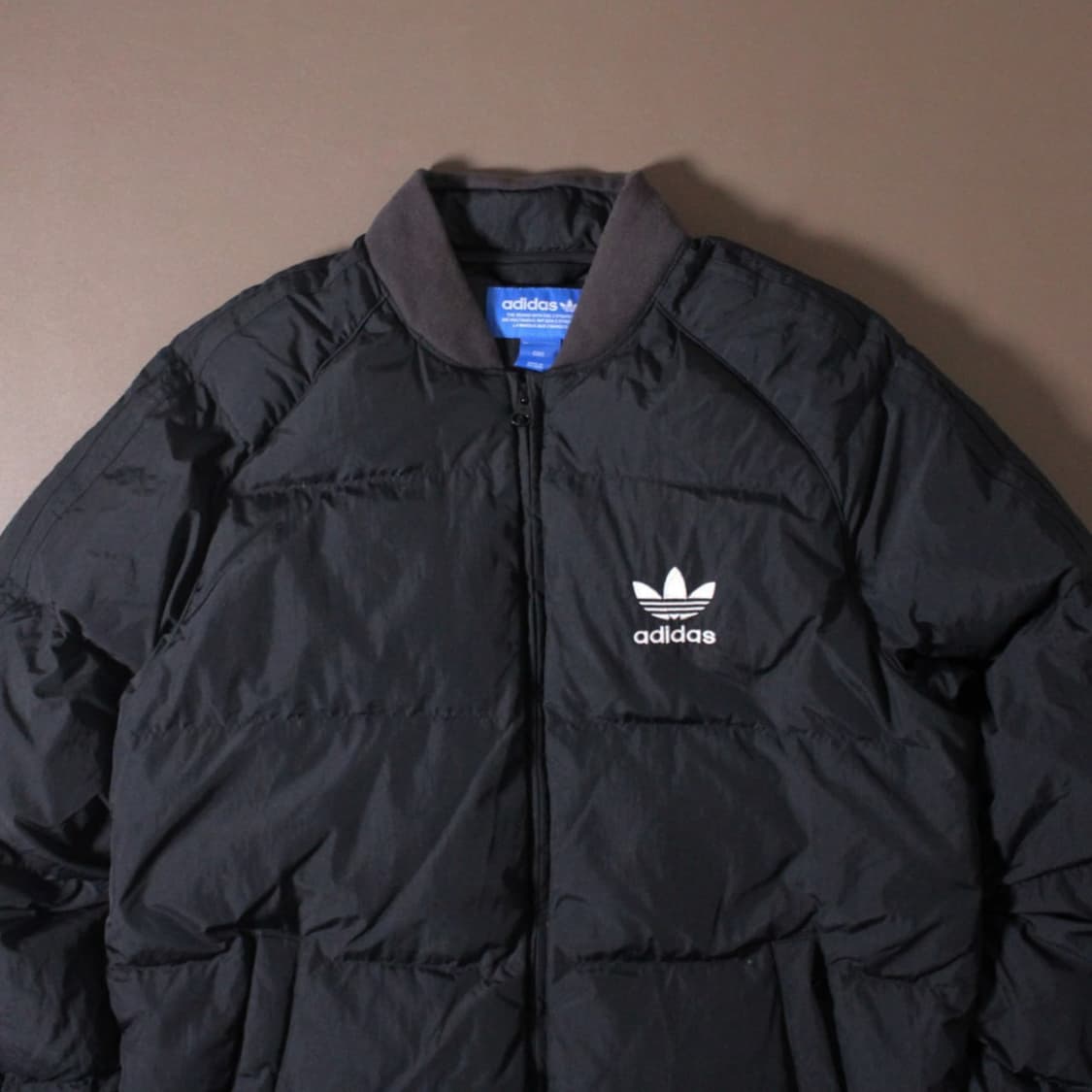 Adidas 아디다스 유로파 파이어버드 퀄팅 패딩 상품이미지2