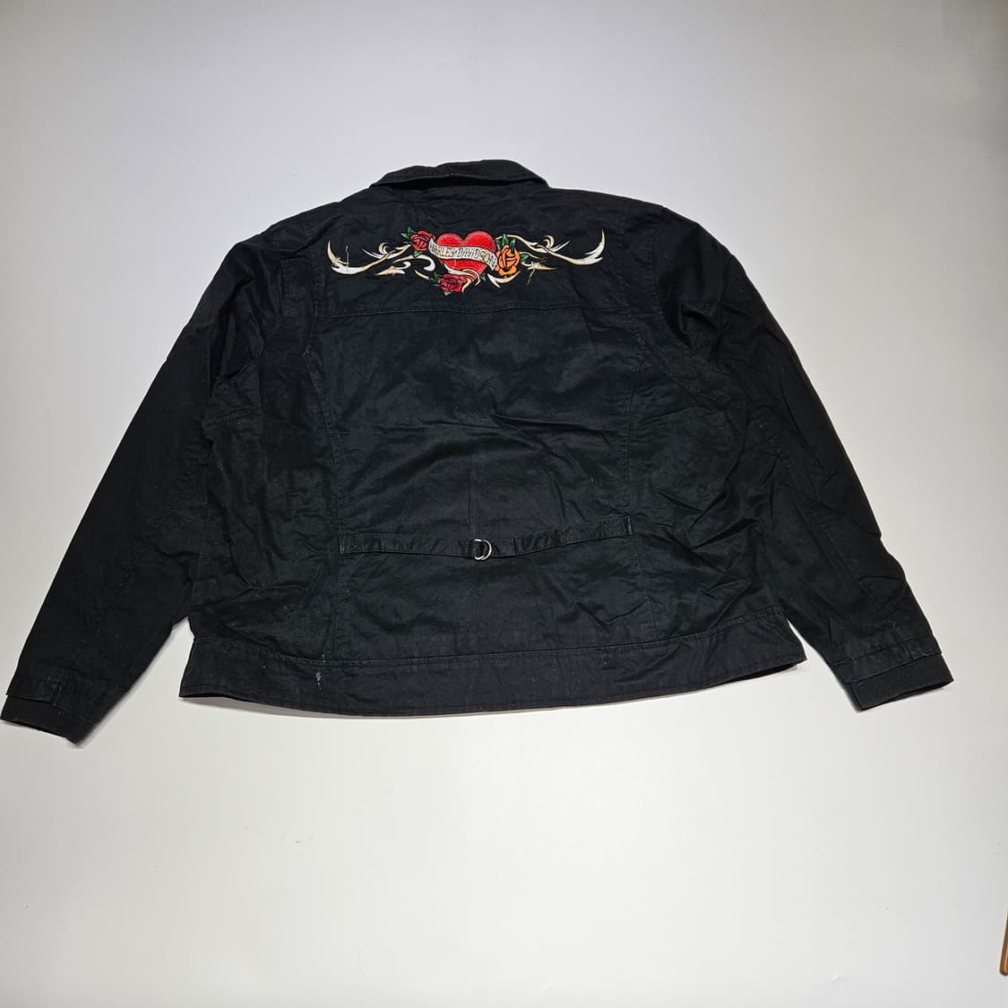 할리데이비슨 자켓[S~M] 상품이미지1